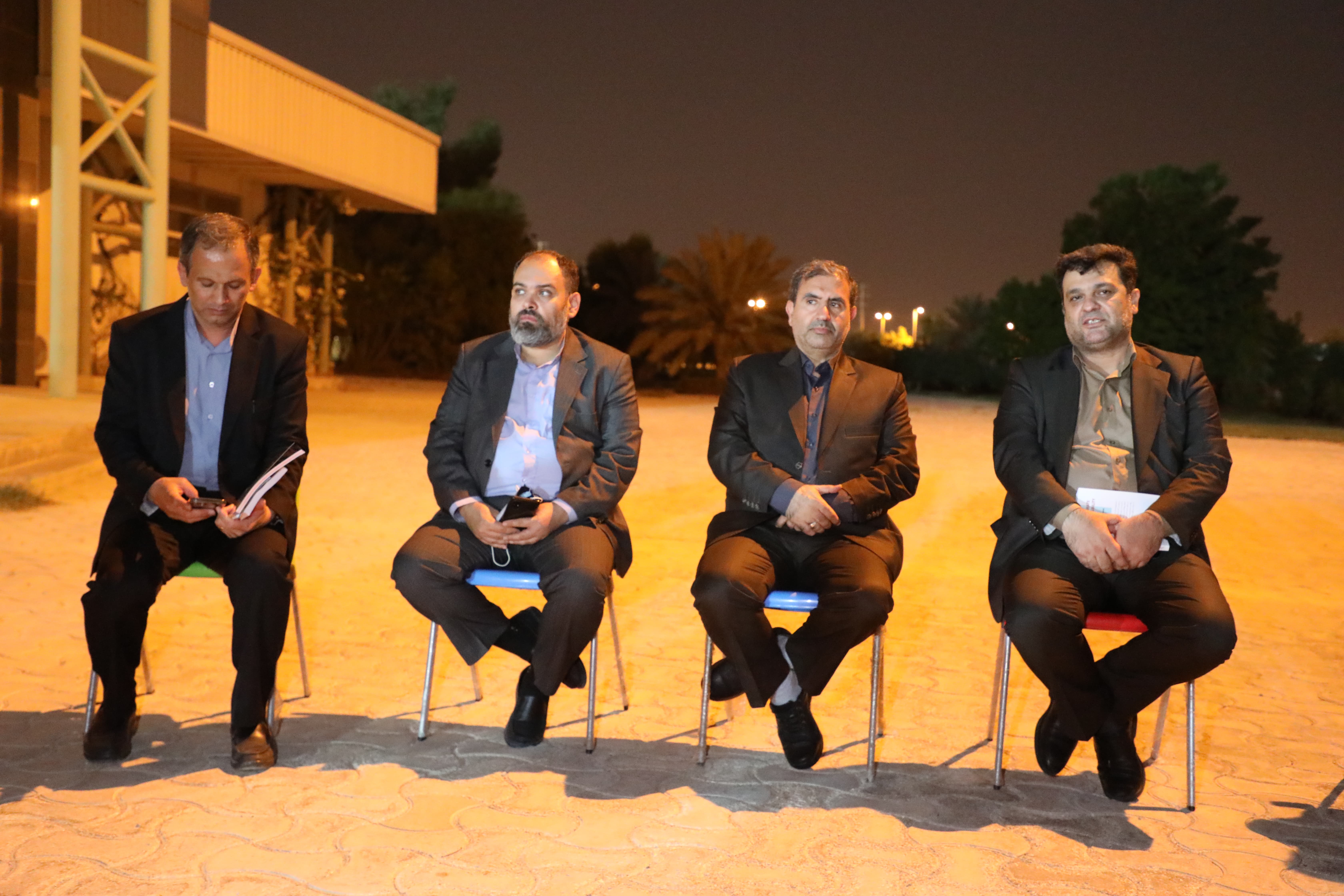 دیدار با اصحاب رسانه 2