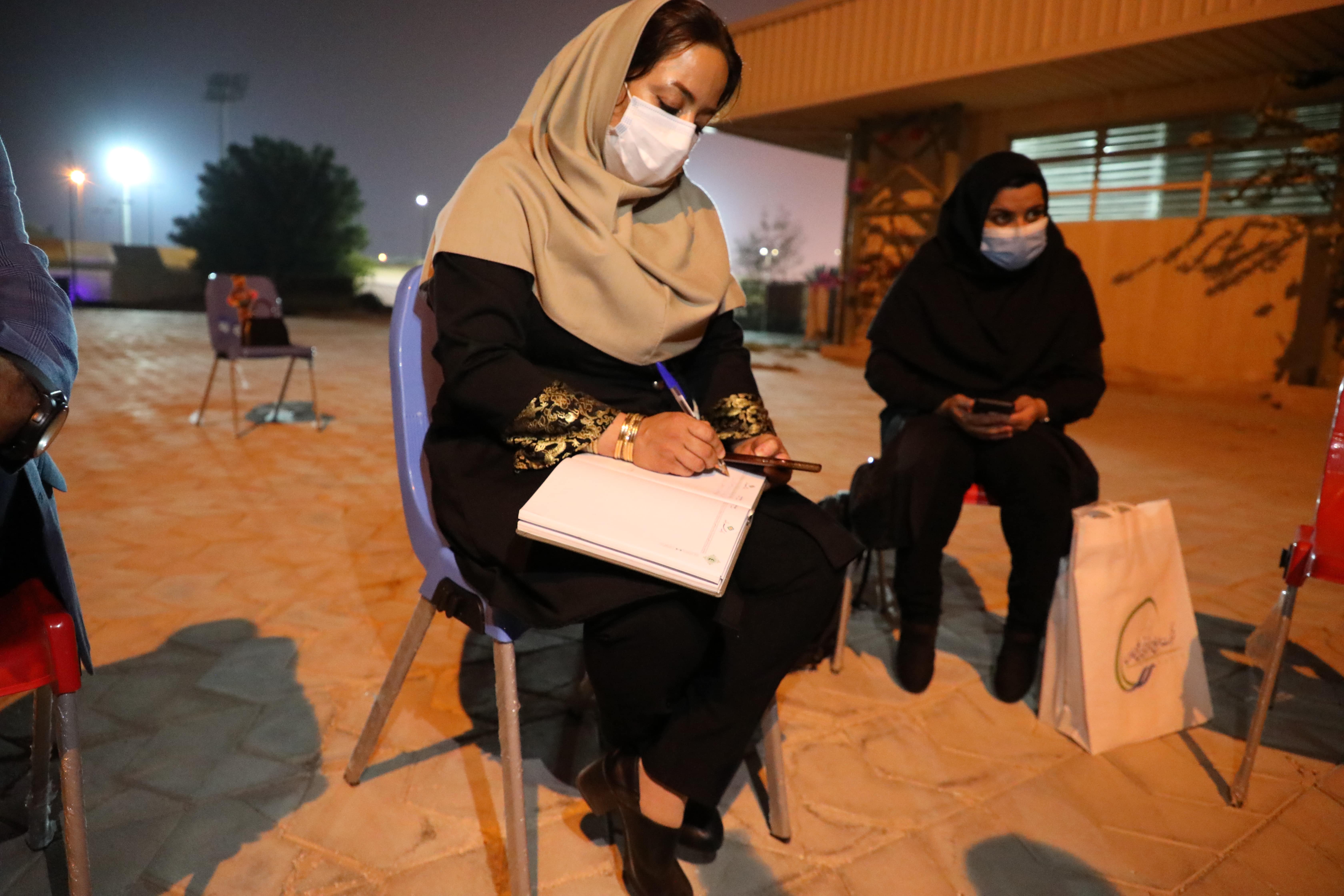 دیدار با اصحاب رسانه 5