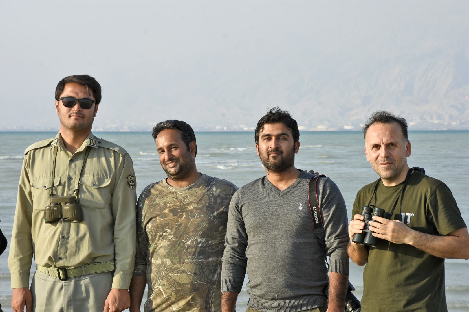 کارگاه آموزش عکاسی در طبیعت 1