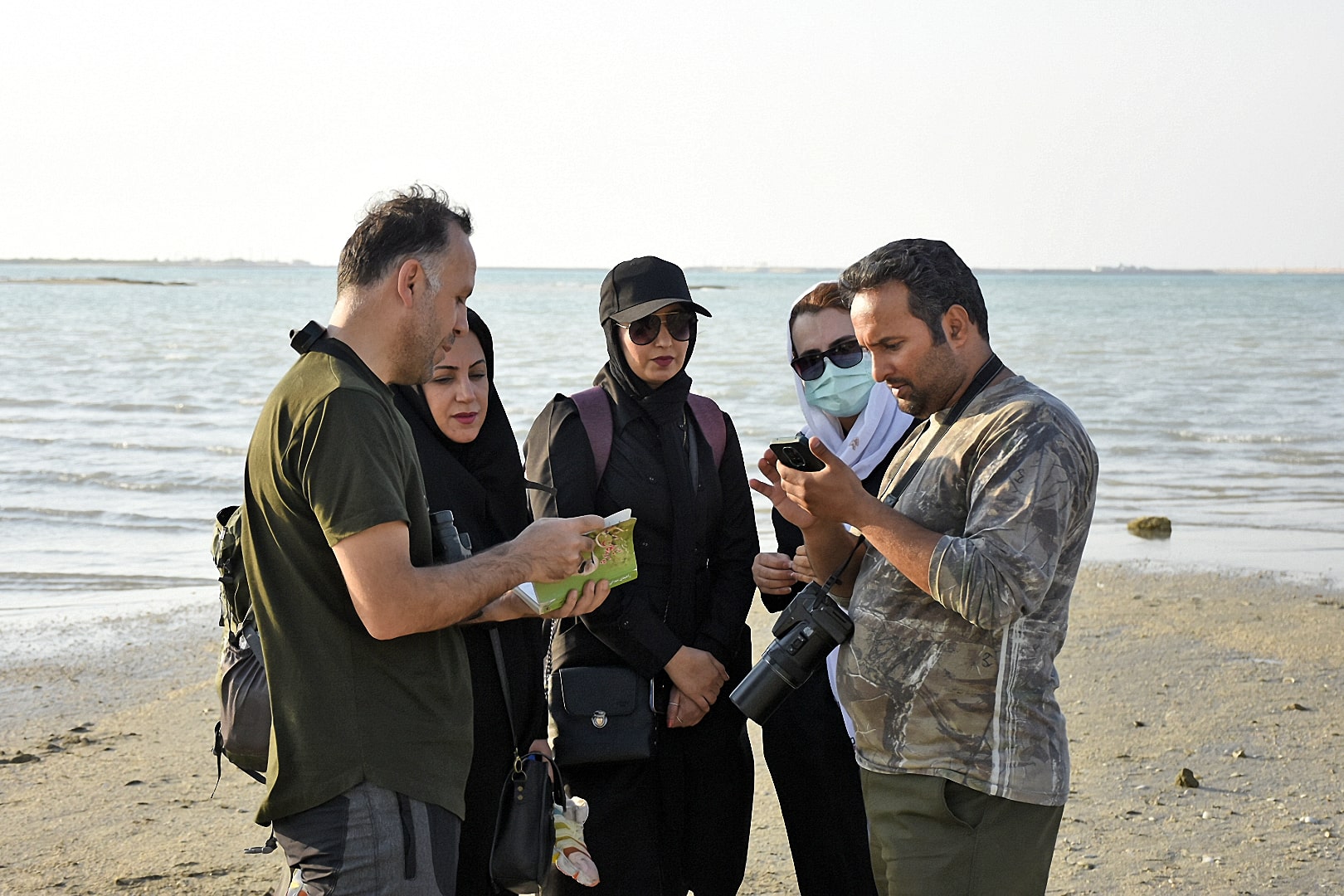 کارگاه آموزش عکاسی در طبیعت 6