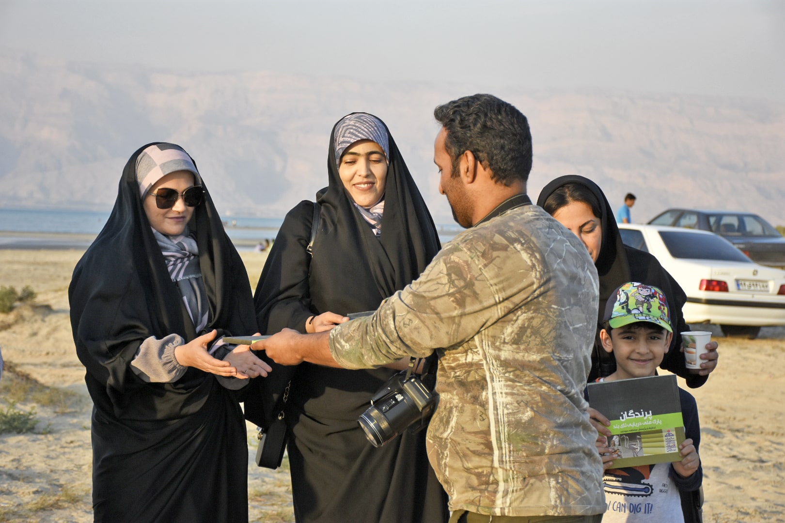 کارگاه آموزش عکاسی در طبیعت 7