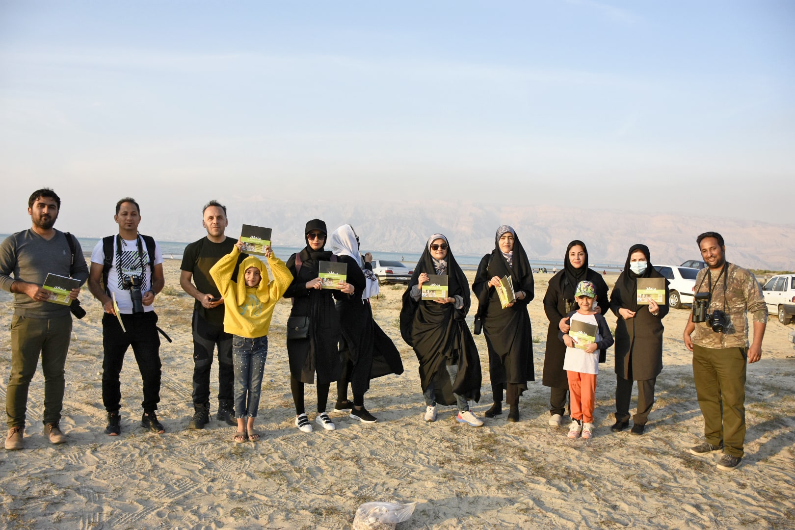 کارگاه آموزش عکاسی در طبیعت 10