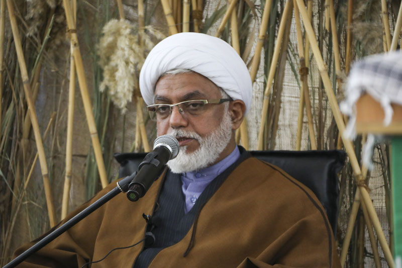 استقبال از شهید گمنام و دومین یادواره سالگرد شهید سلیمانی 1