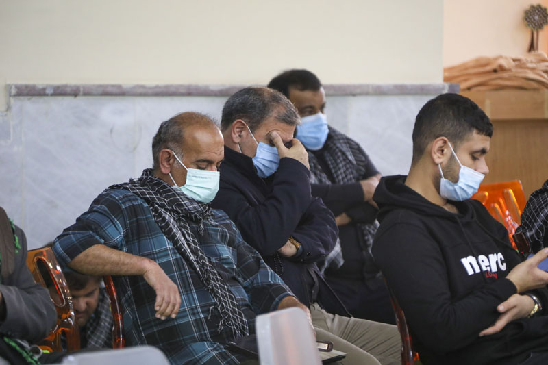 استقبال از شهید گمنام و دومین یادواره سالگرد شهید سلیمانی 8