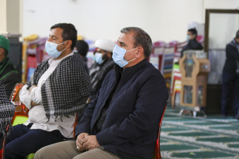 استقبال از شهید گمنام و دومین یادواره سالگرد شهید سلیمانی 23