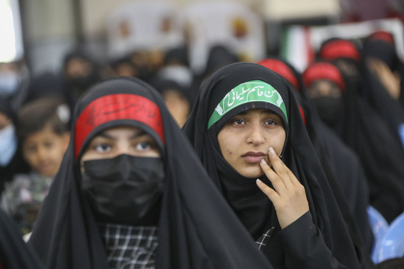 استقبال از شهید گمنام و دومین یادواره سالگرد شهید سلیمانی 40