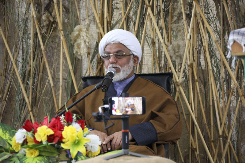 استقبال از شهید گمنام و دومین یادواره سالگرد شهید سلیمانی 43