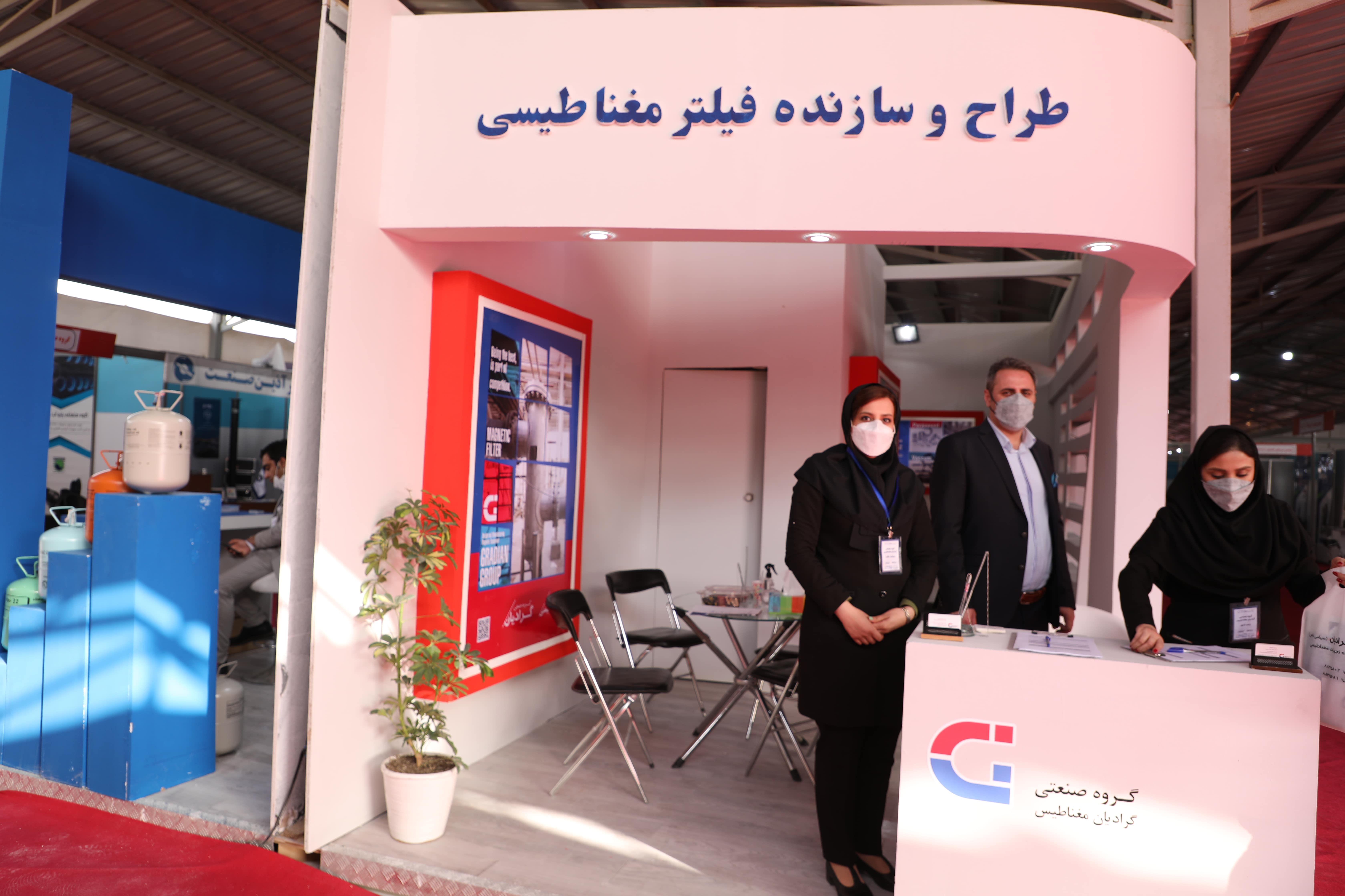 سیزدهمین نمایشگاه نفت و گاز عسلویه 5