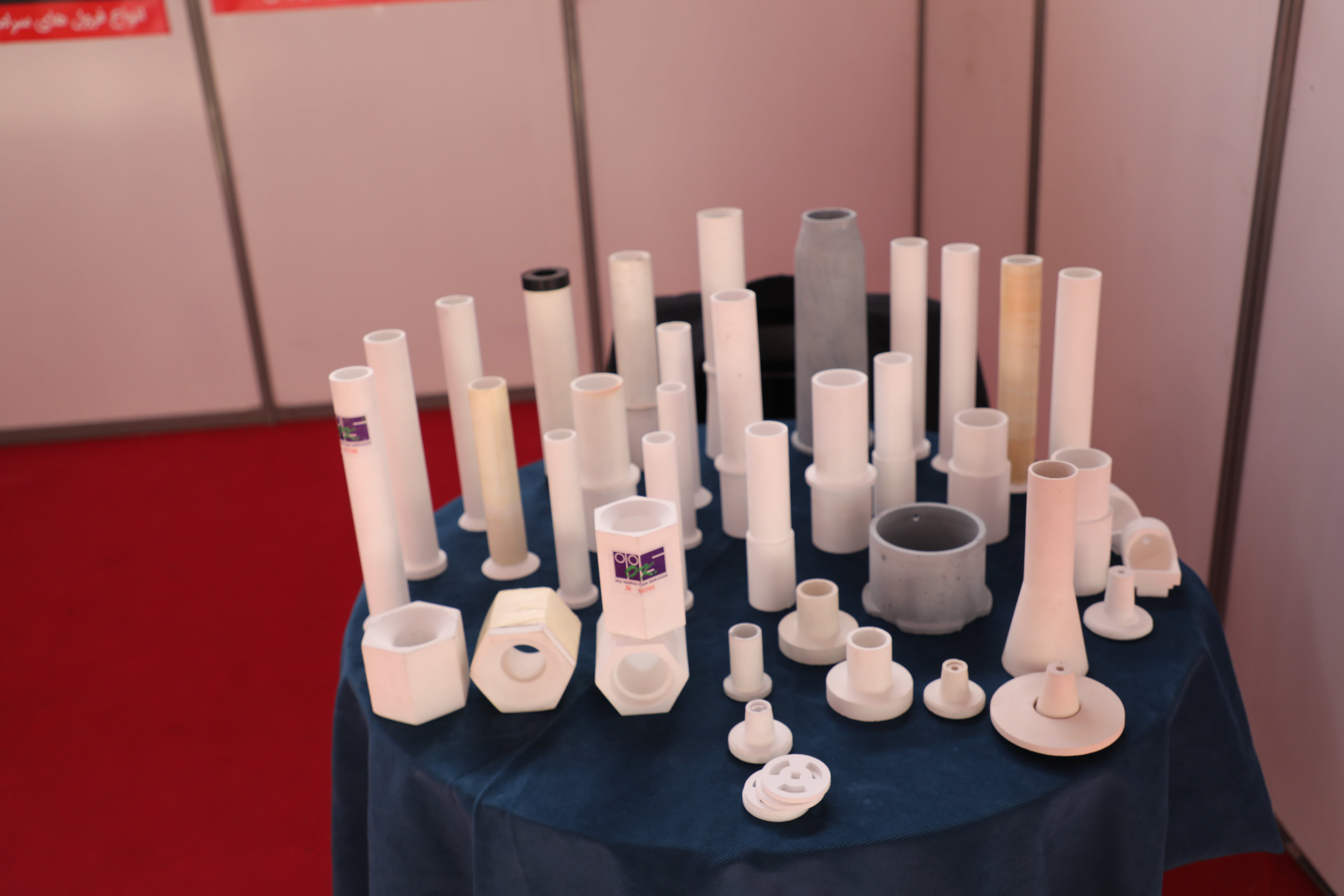 سیزدهمین نمایشگاه نفت و گاز عسلویه 7