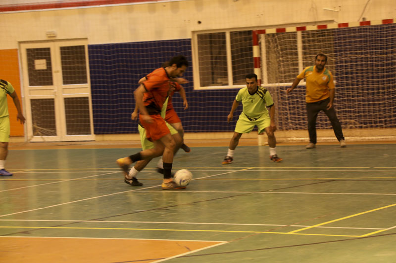 فینال جام رمضان 2