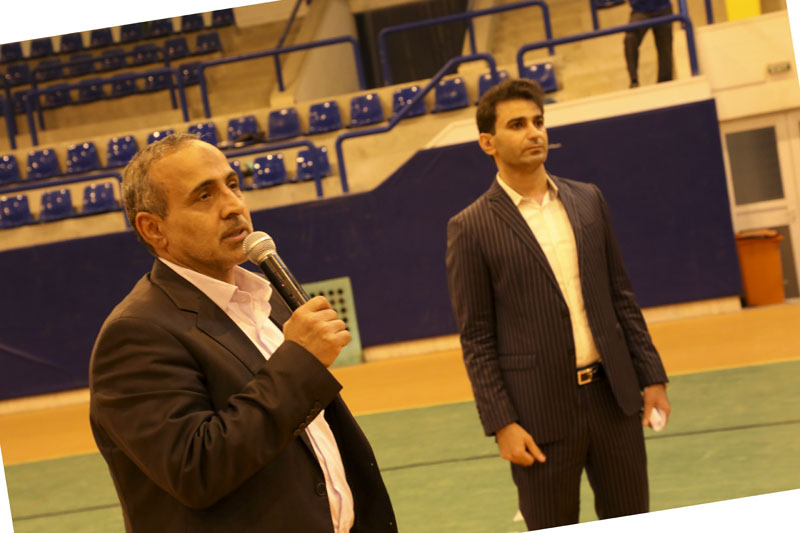 فینال جام رمضان 31