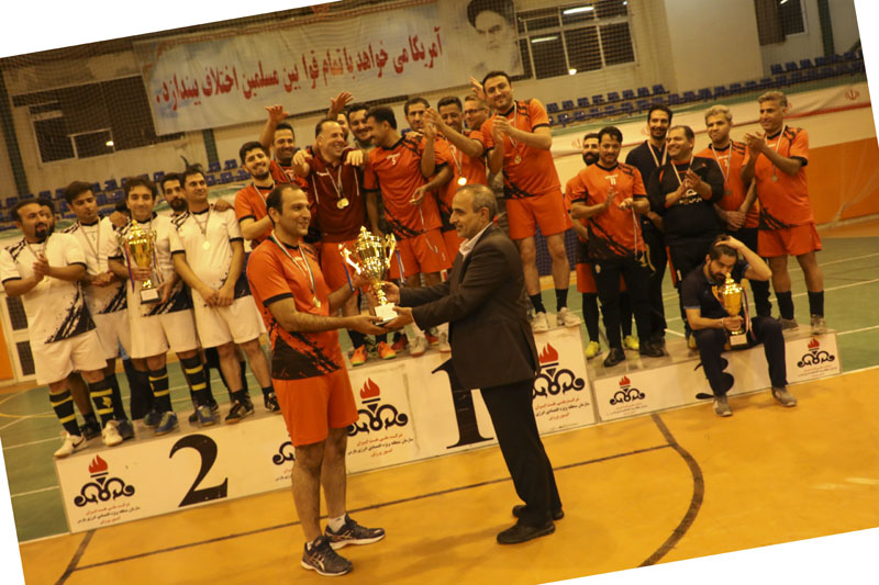 فینال جام رمضان 42