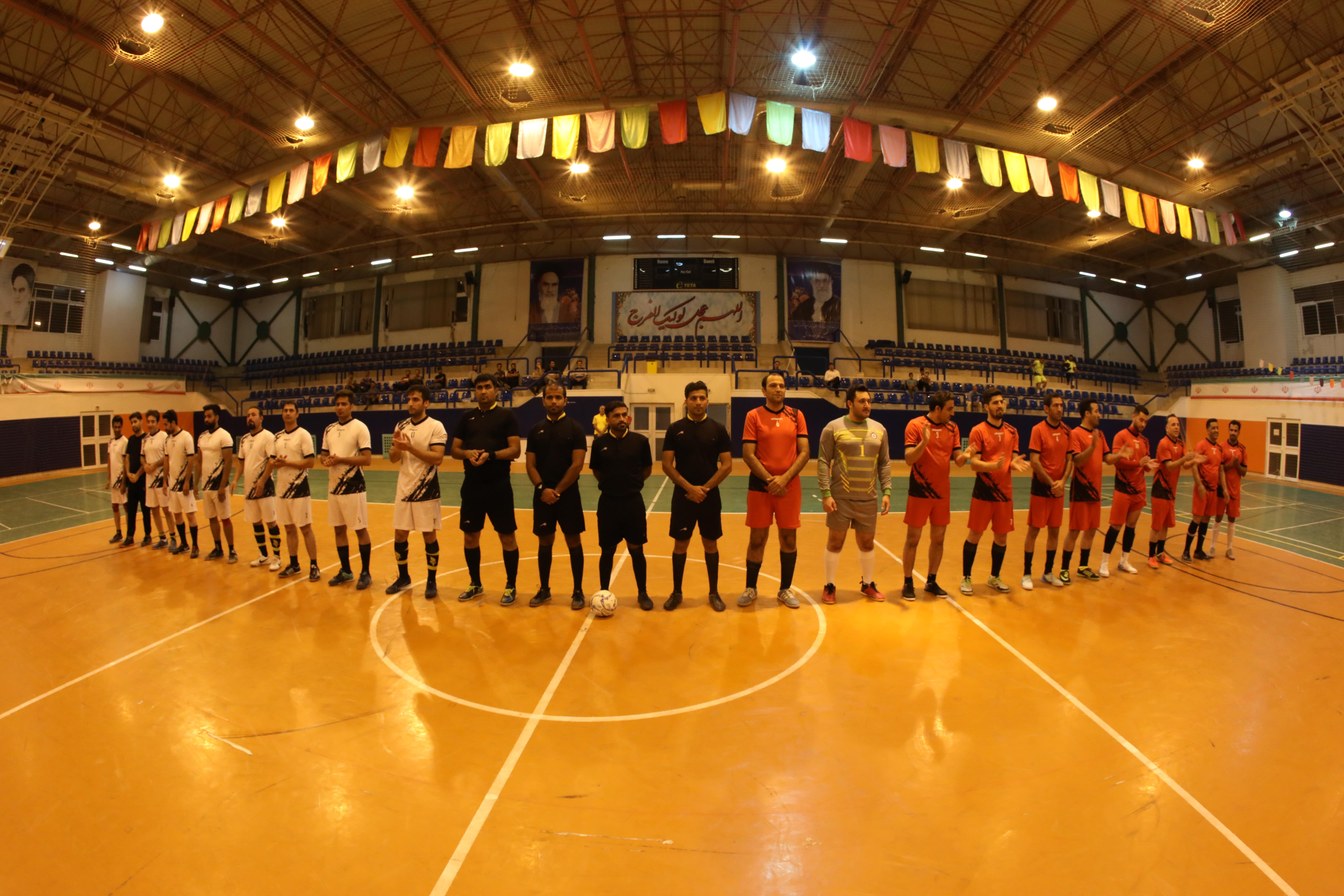 جام رمضان 16