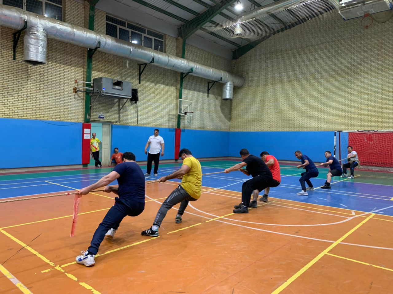 تنیس روی میز 8