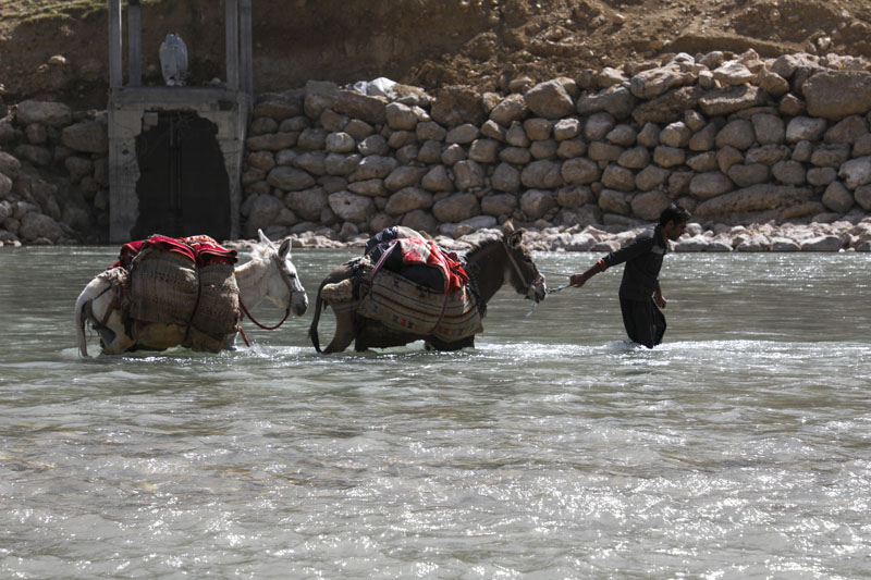 پیمایش مسیر آبشار زرد لیمه در کوهرنگ  62