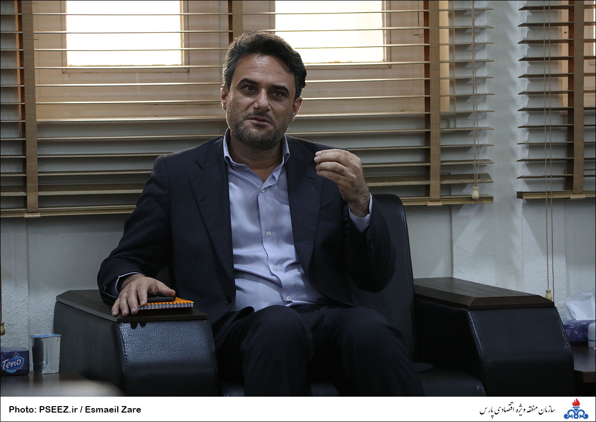 دیدار مدیر عامل و رئیس پارک علم و فن آوری استان بوشهر 15