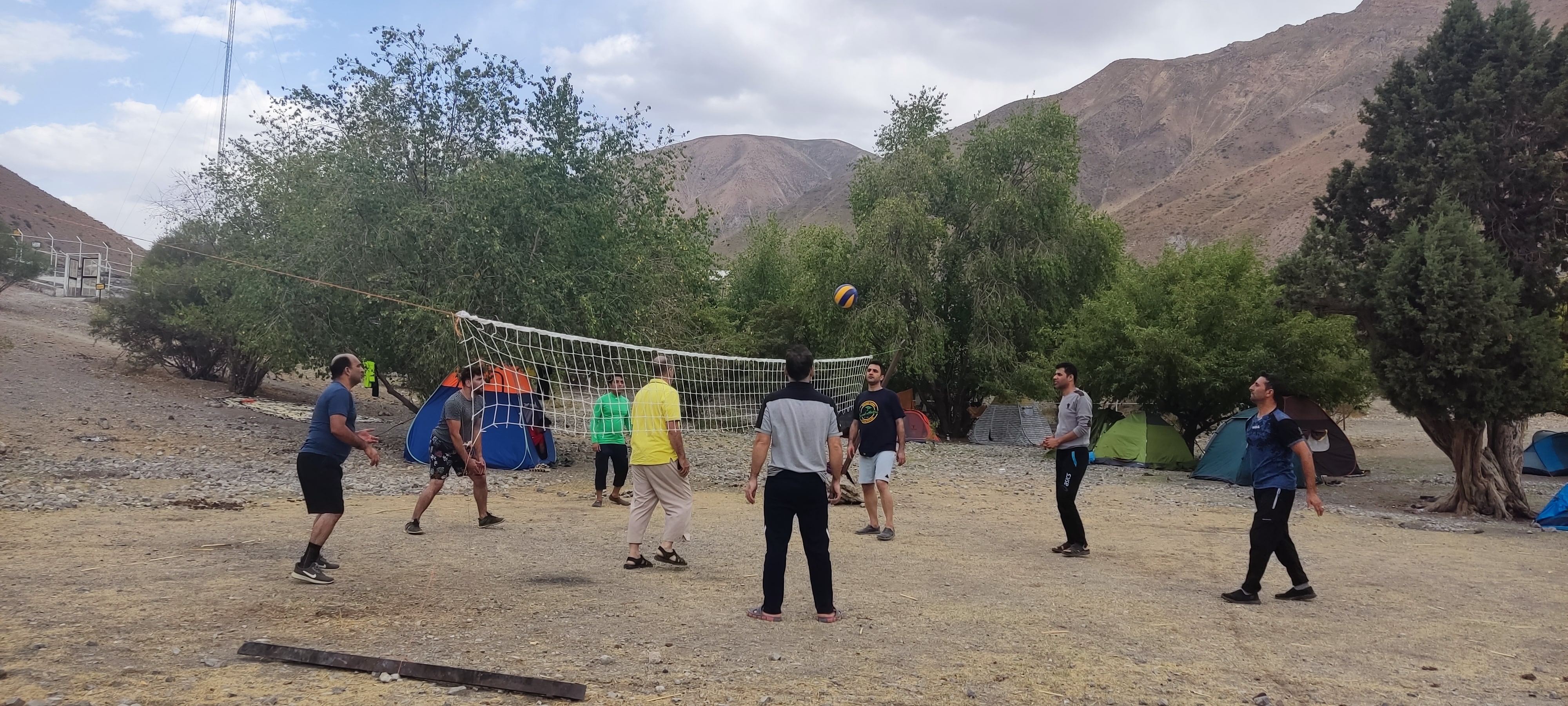 صعود به گهر 5