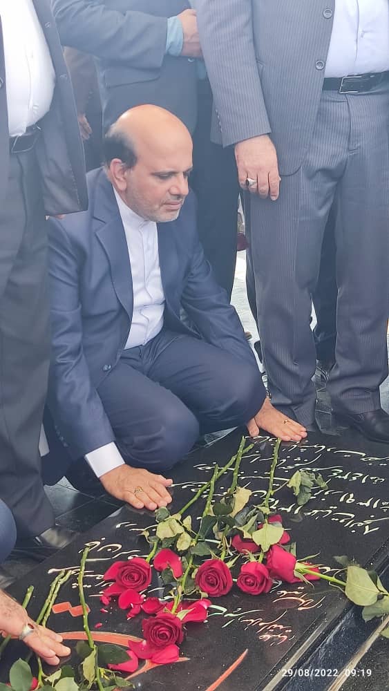 شهدای گمنام 3