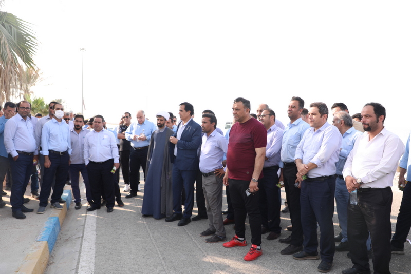 همایش پیاده روی 15