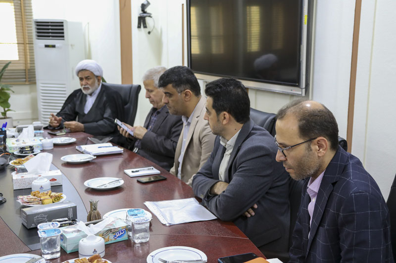 جلسه حل بحران اب جم 2