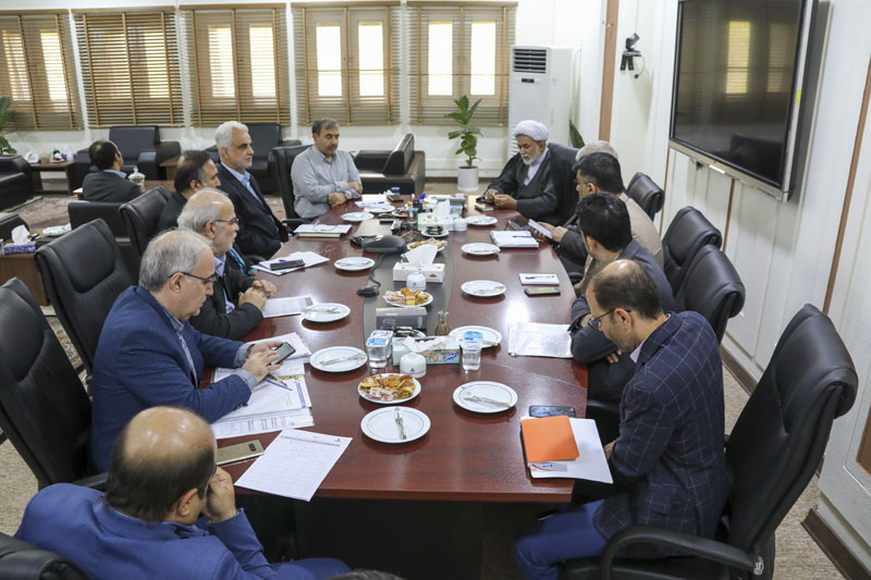 جلسه حل بحران اب جم 3