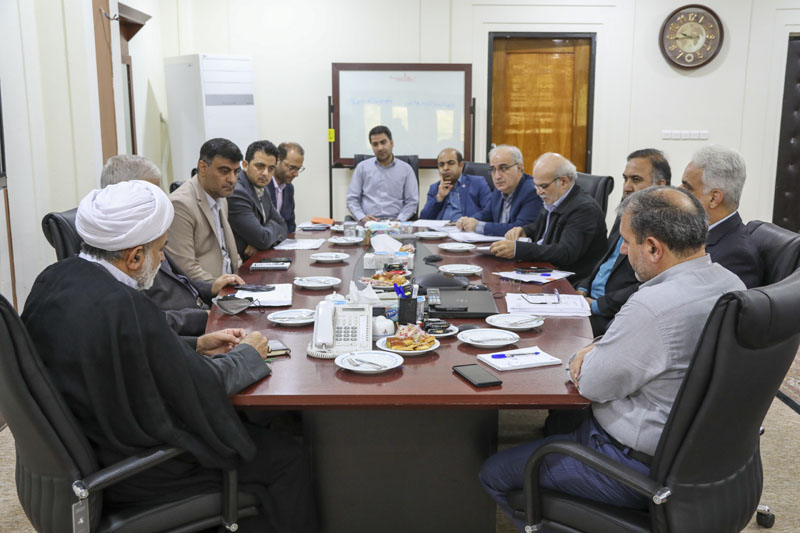 جلسه حل بحران اب جم 5