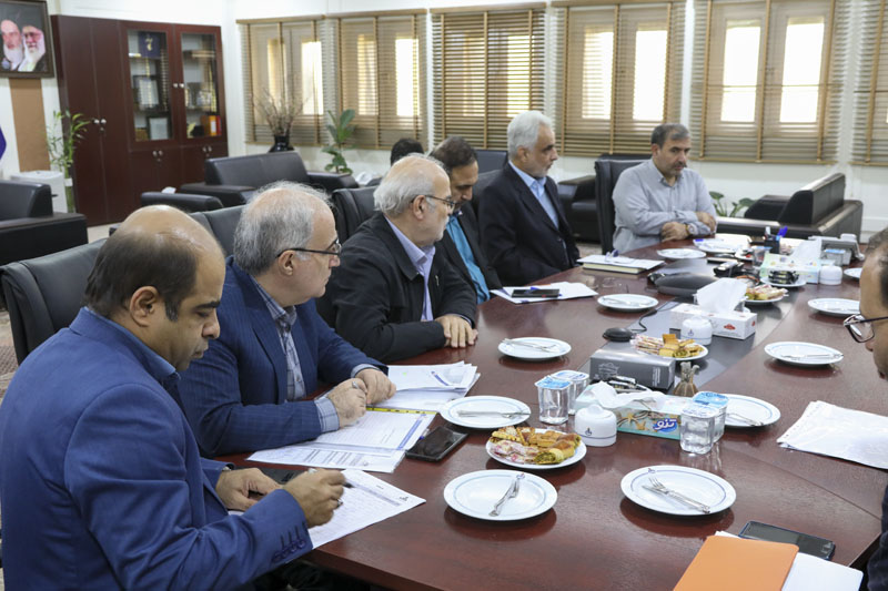 جلسه حل بحران اب جم 14