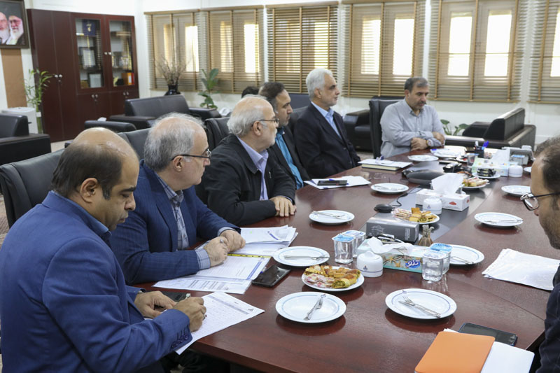 جلسه حل بحران اب جم 15