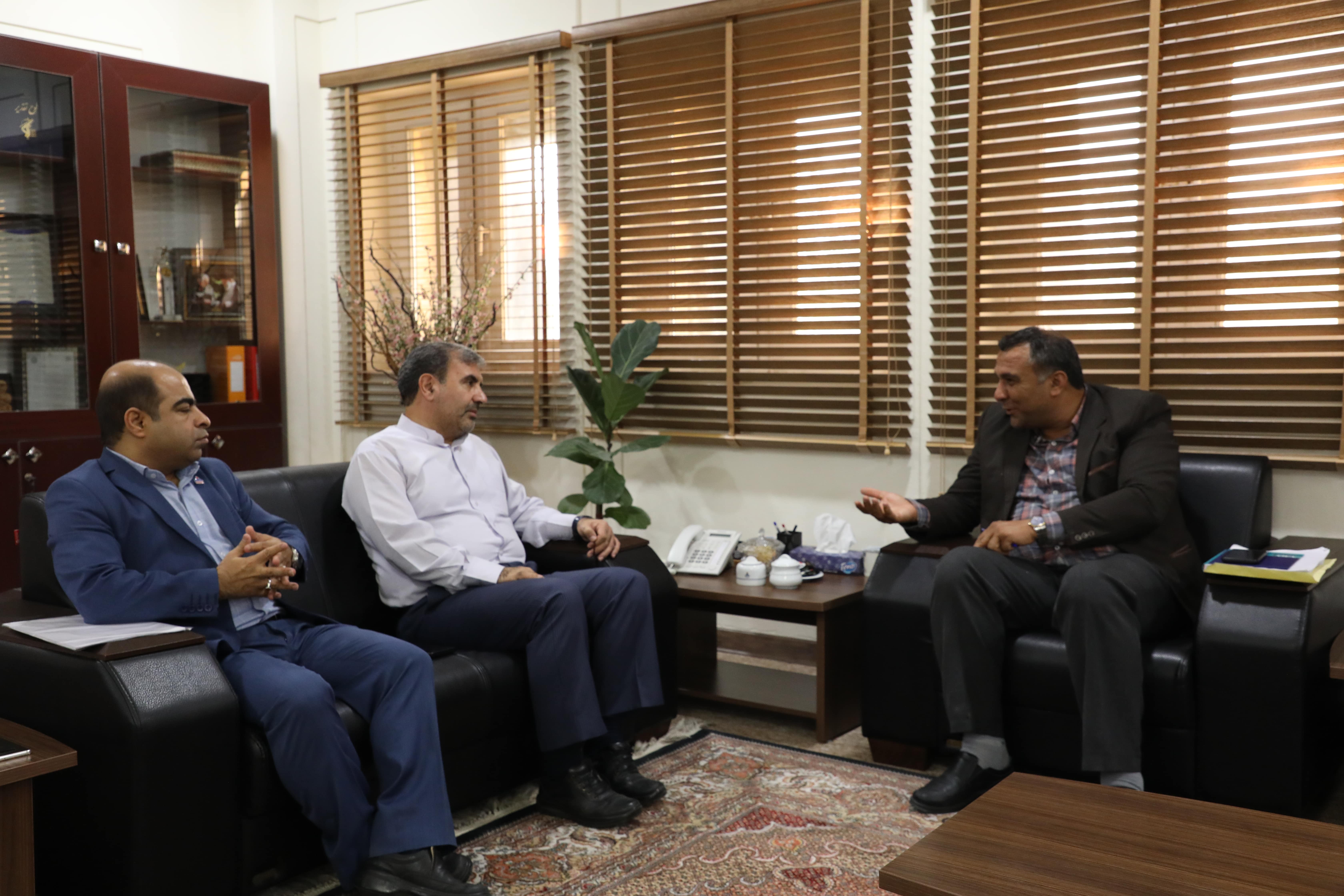 اداره ورزش و جوانان عسلویه 1