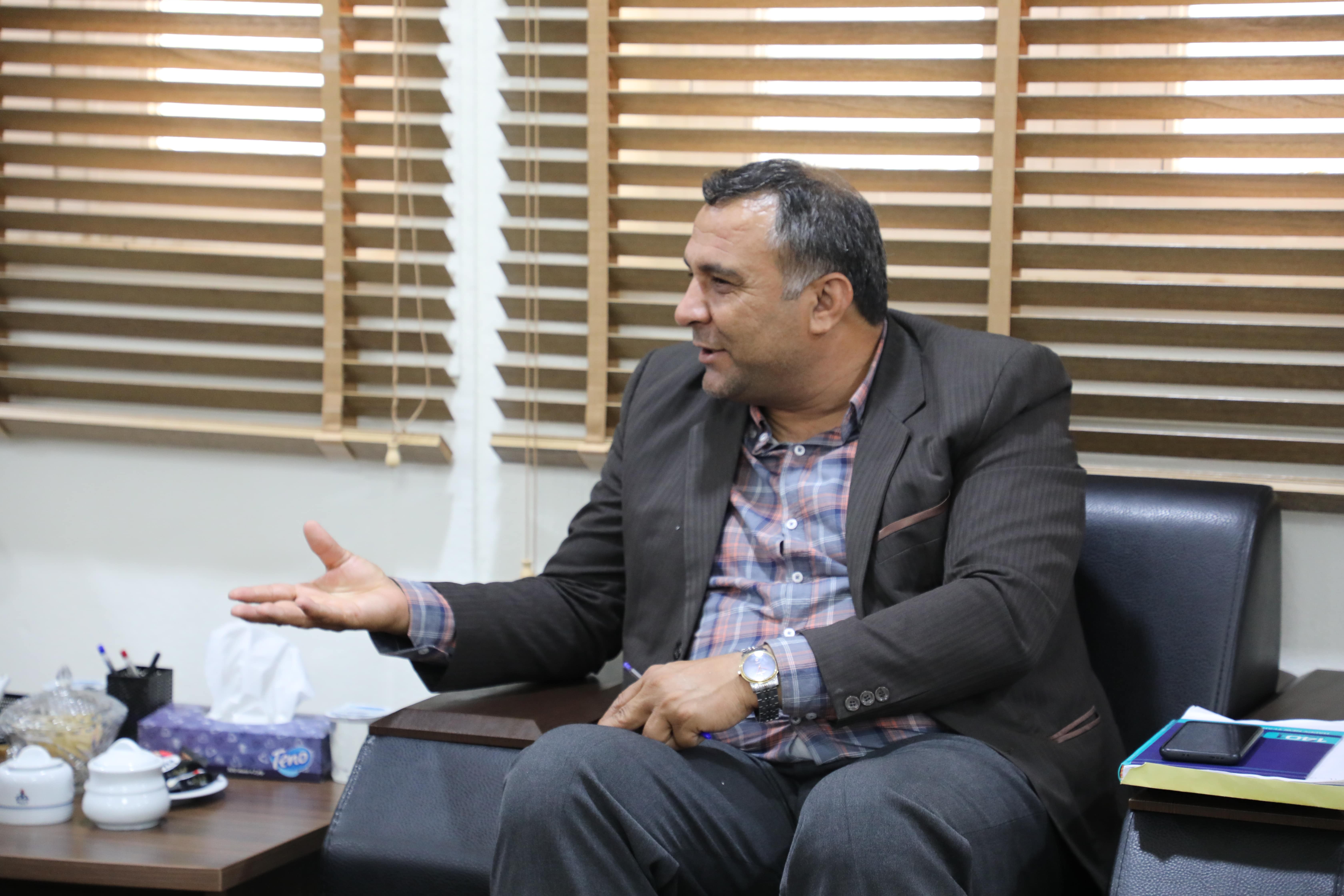 اداره ورزش و جوانان عسلویه 2