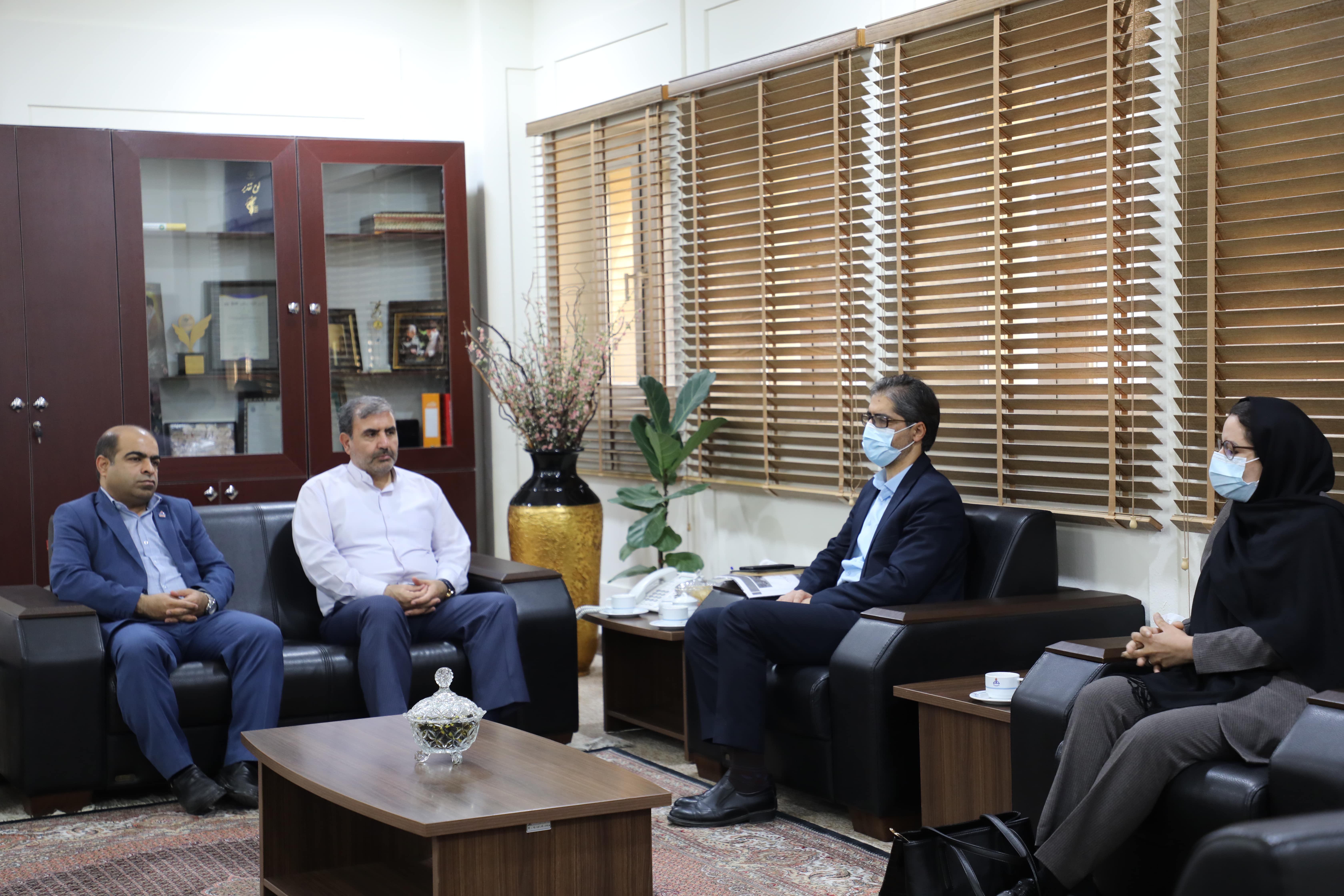 بیمارستان کنگان 5