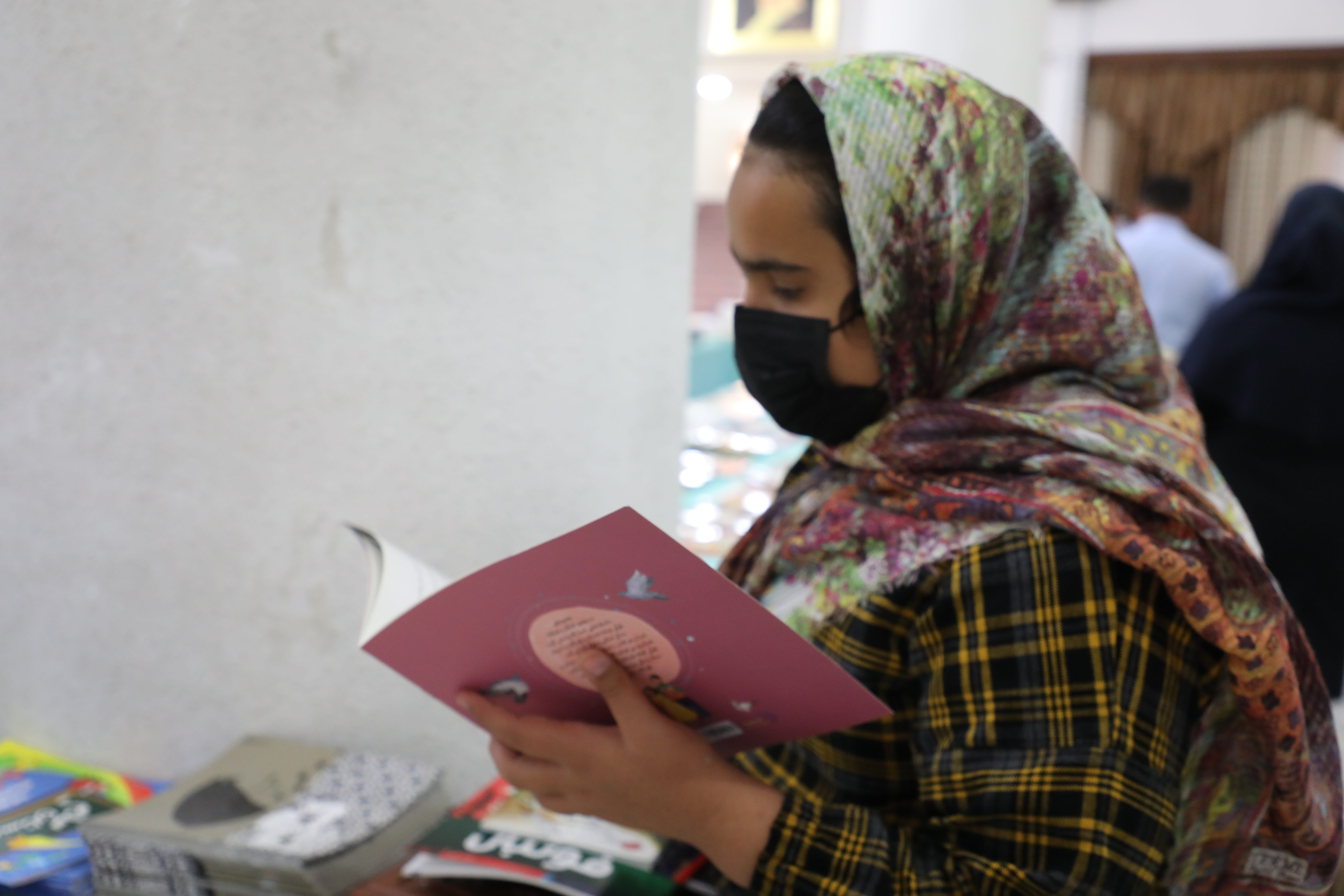 نمایشگاه کتاب 20