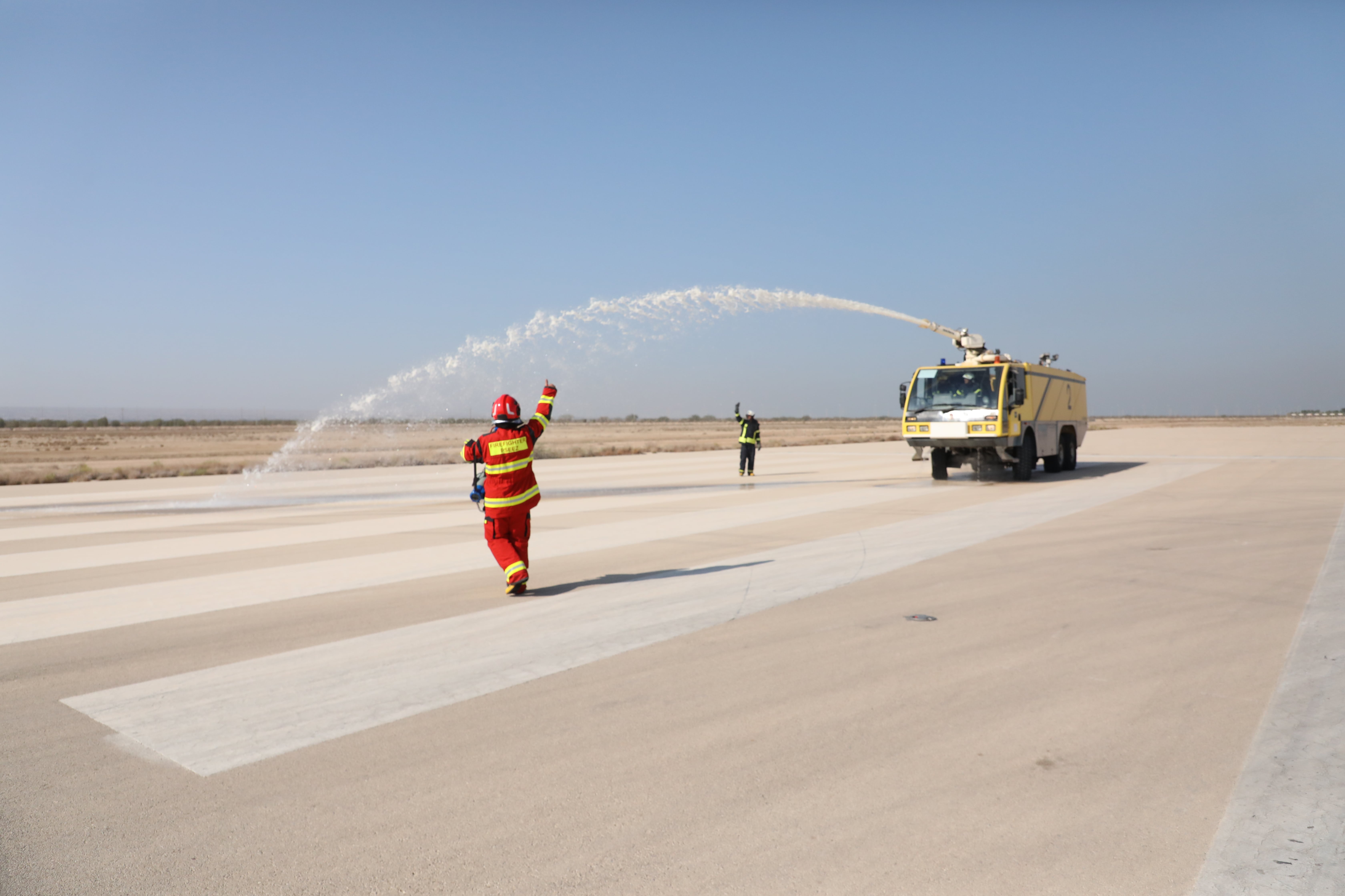 مانور فرودگاه 3