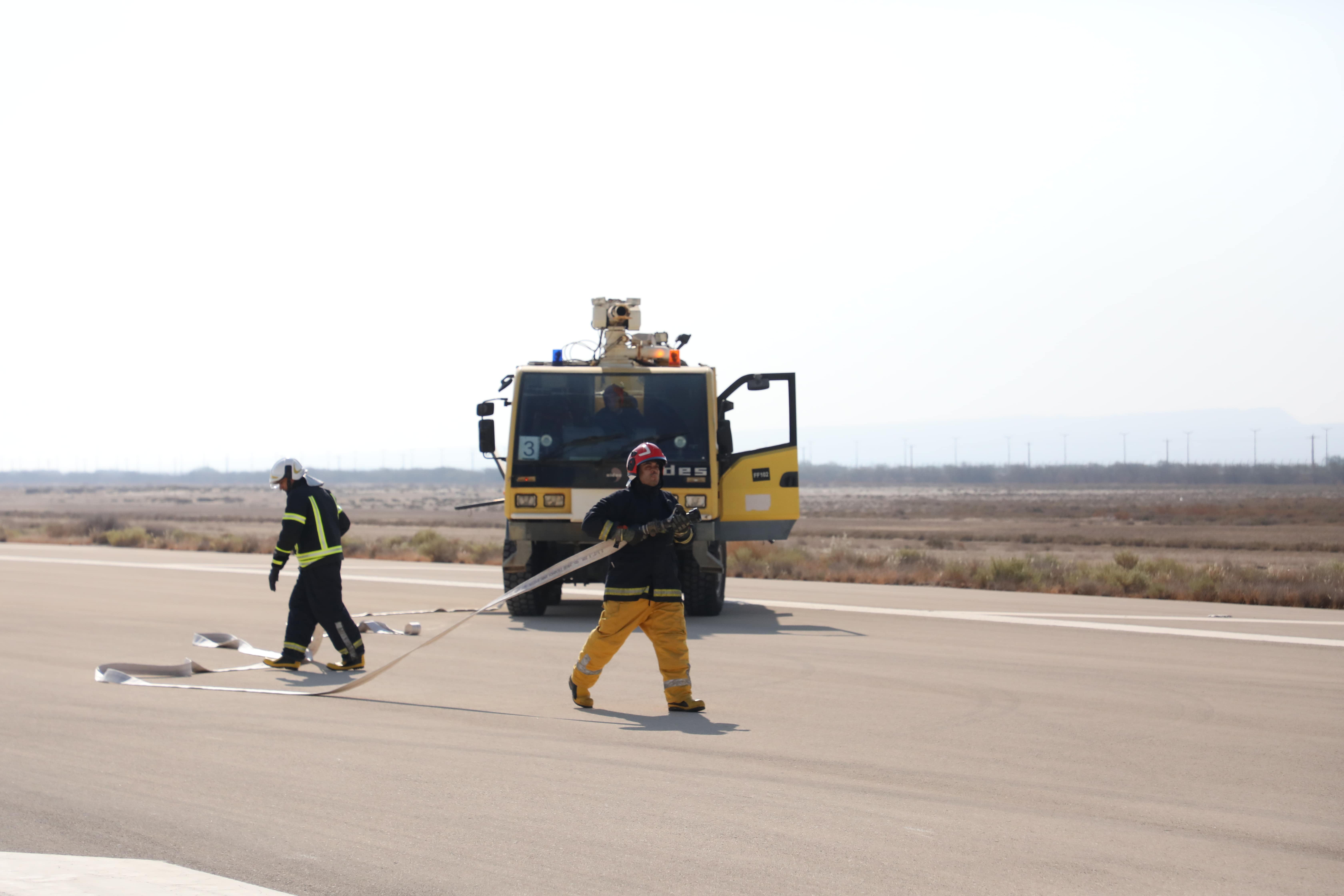 مانور فرودگاه 4