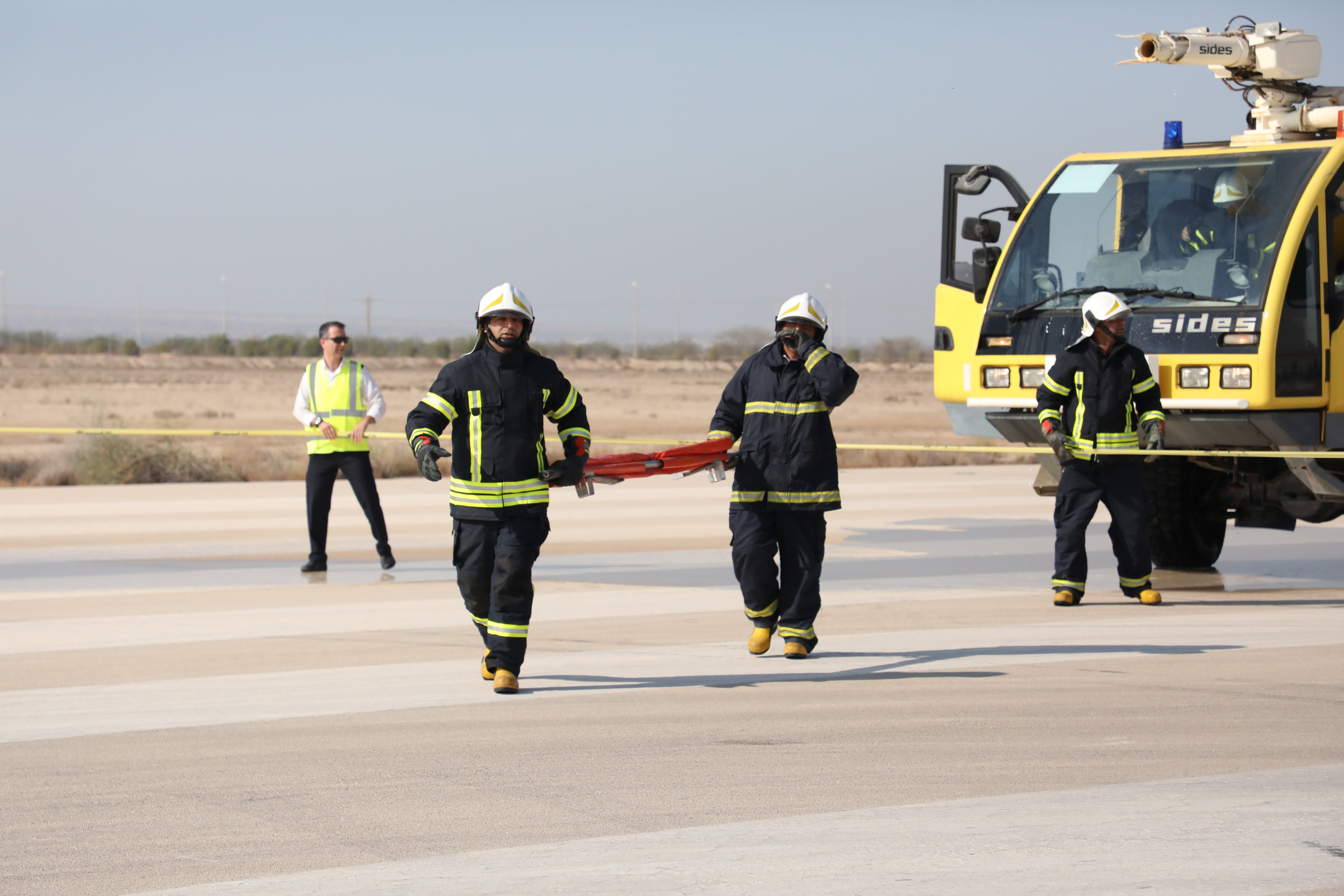 مانور فرودگاه 5