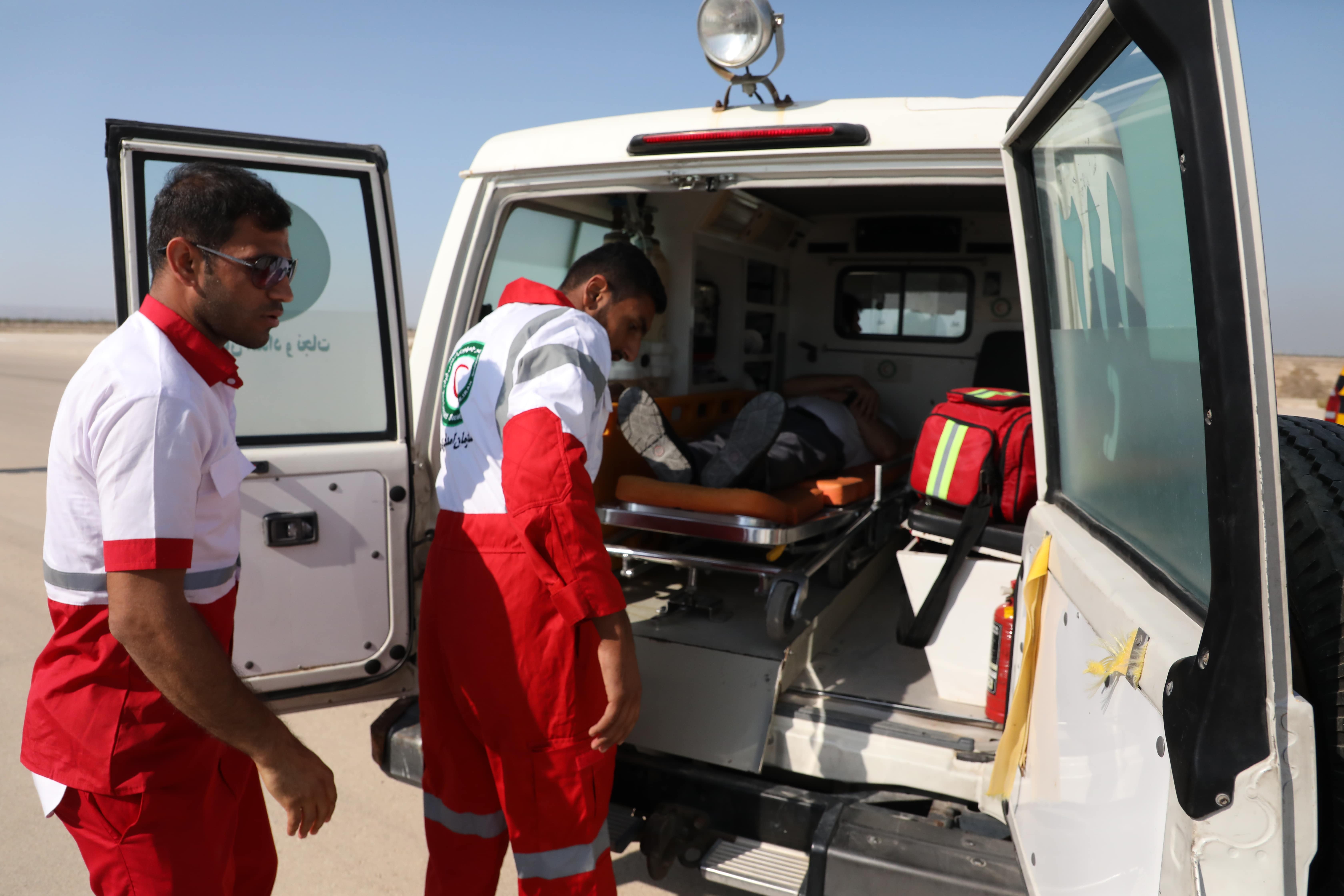 مانور فرودگاه 9