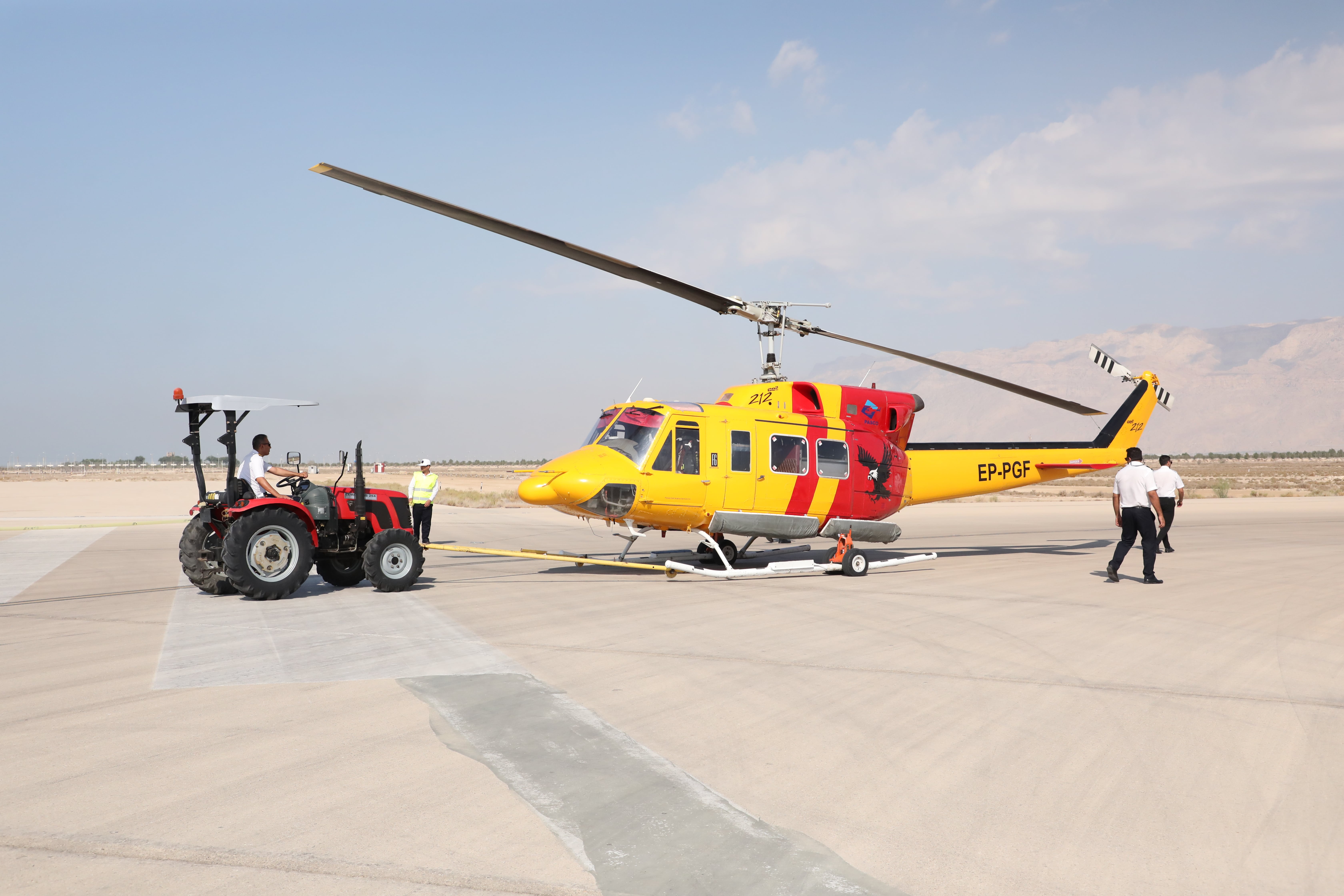 مانور فرودگاه 11