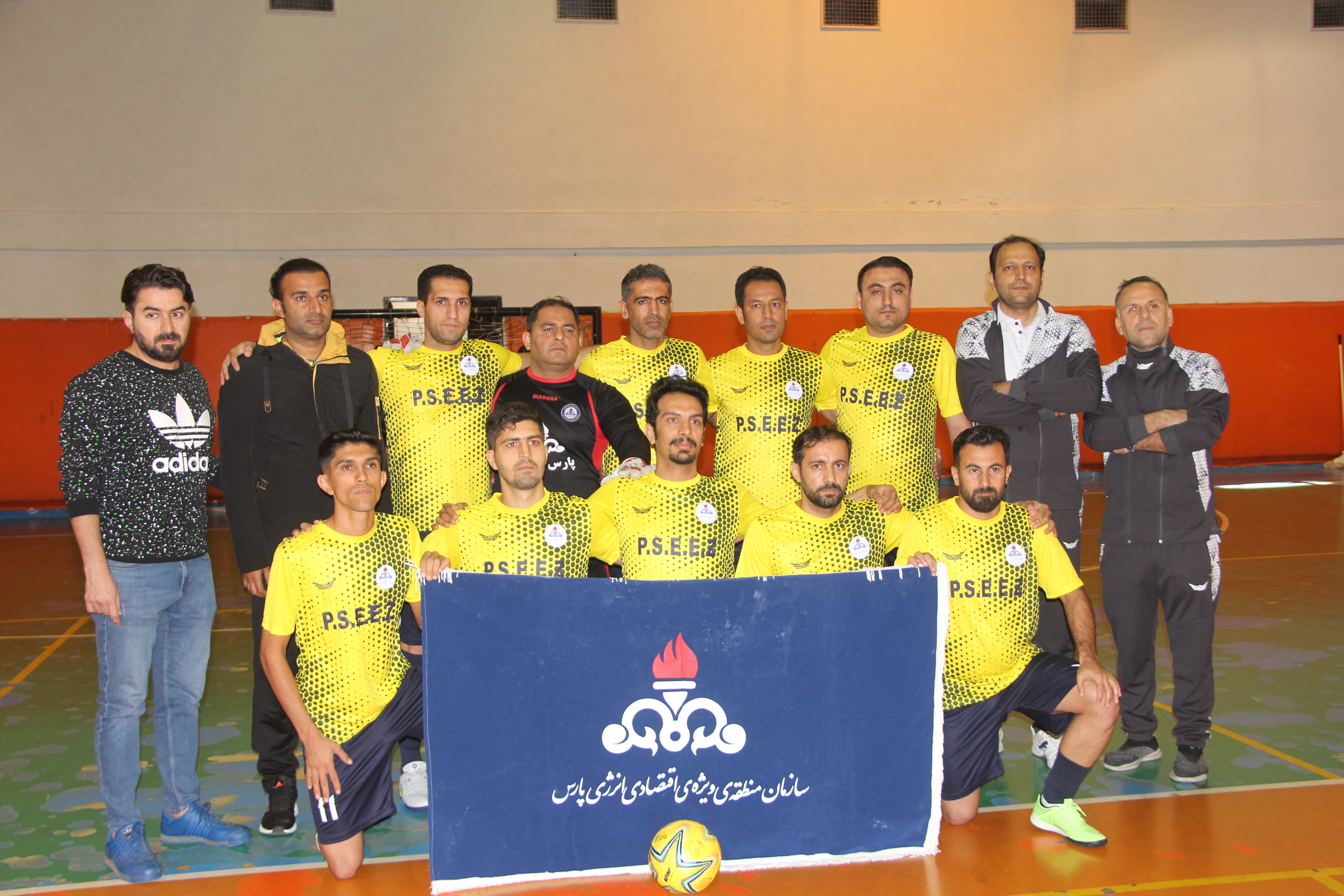 مسابقات محمود آباد 1