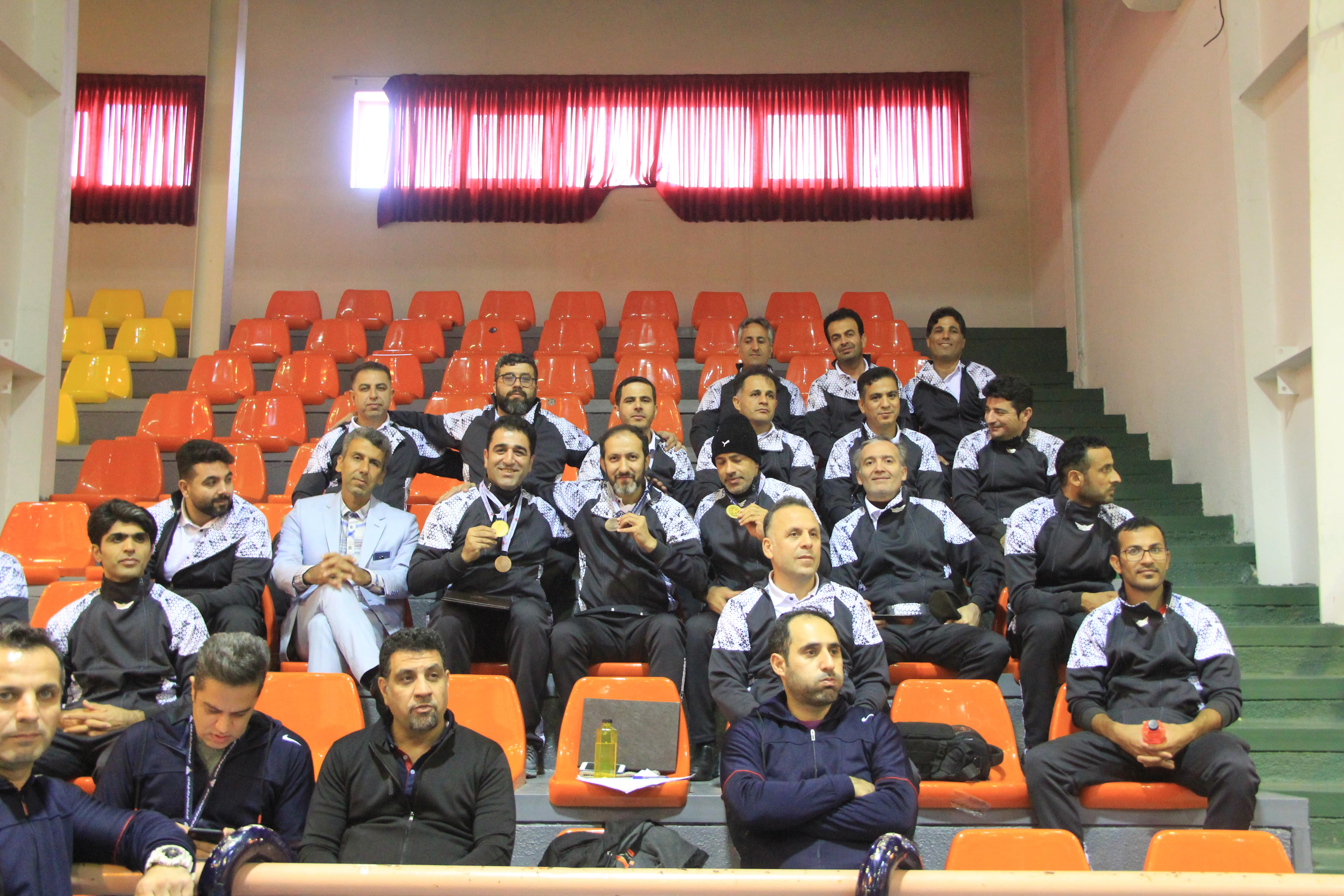 مسابقات محمود آباد 3