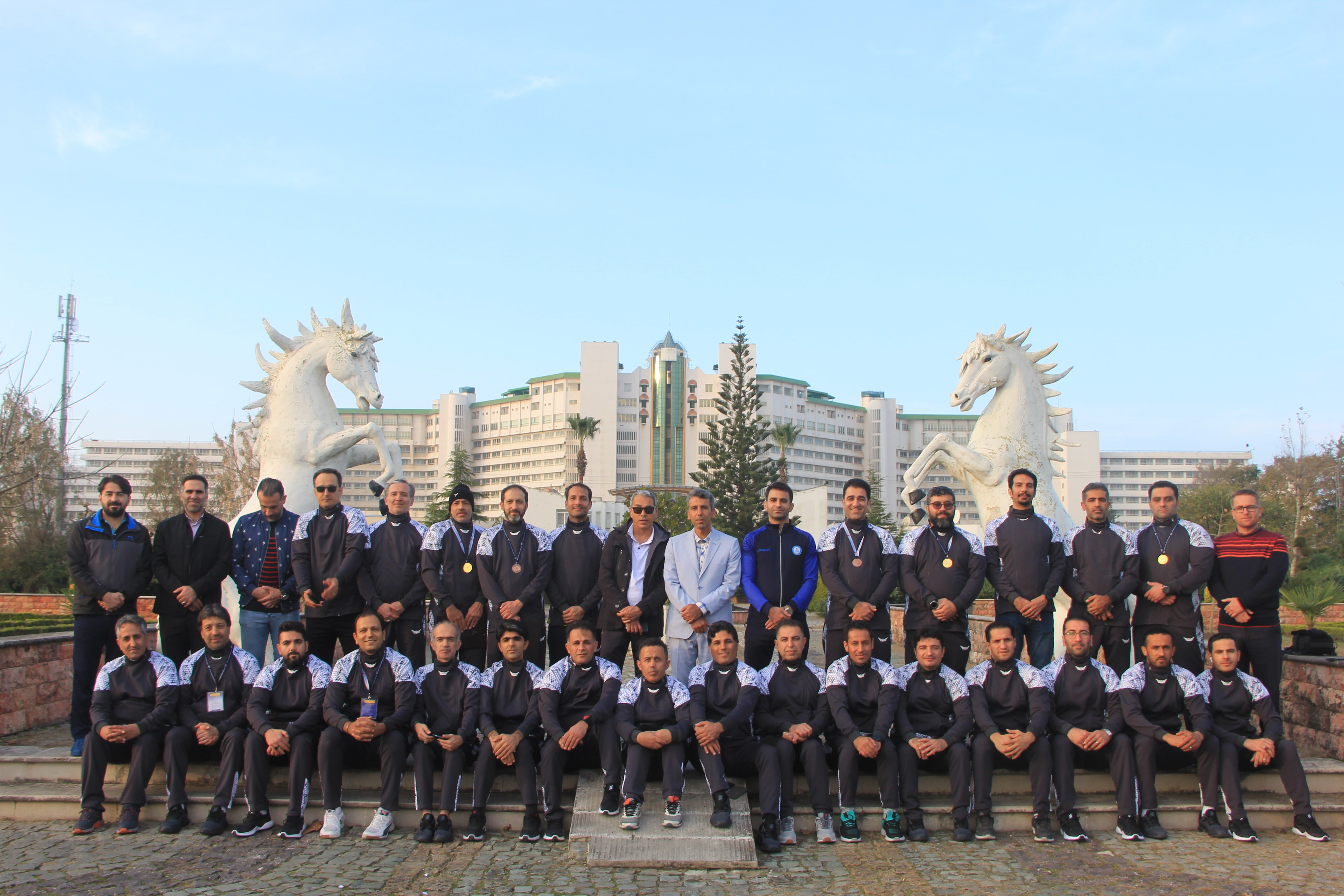 مسابقات محمود آباد 5