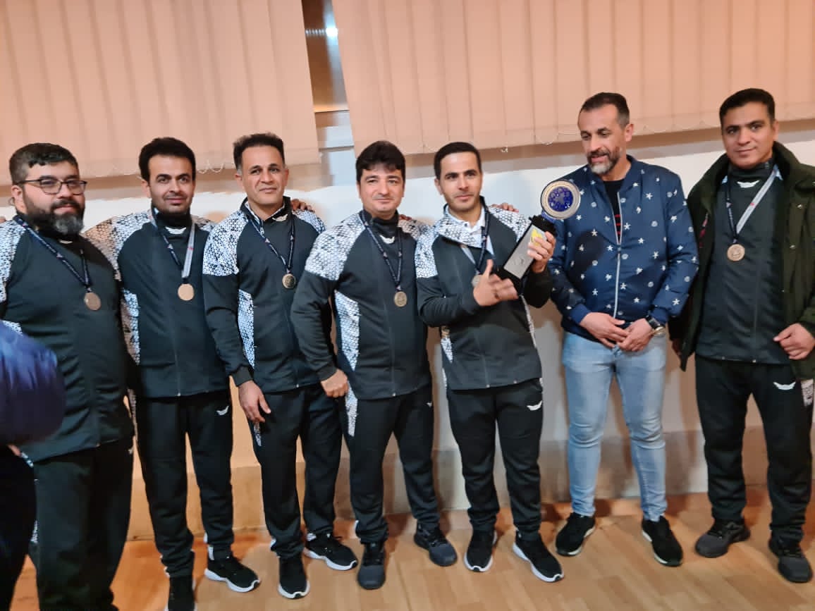 مسابقات محمود آباد 9