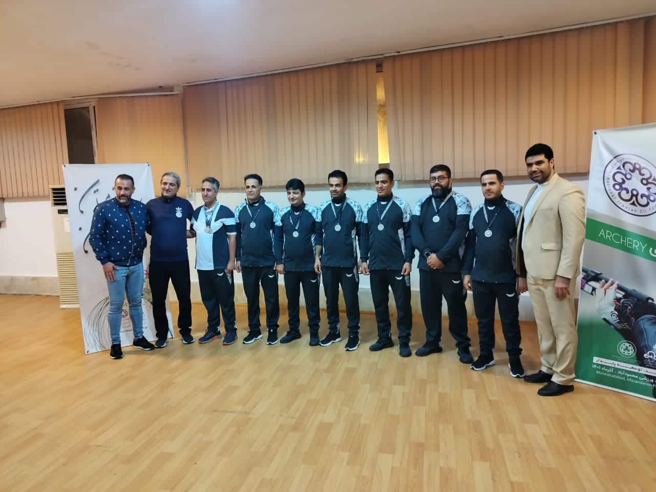 مسابقات محمود آباد 10