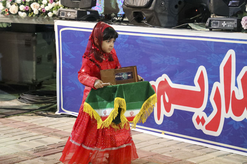 اختتامیه المپیاد بانوان 12