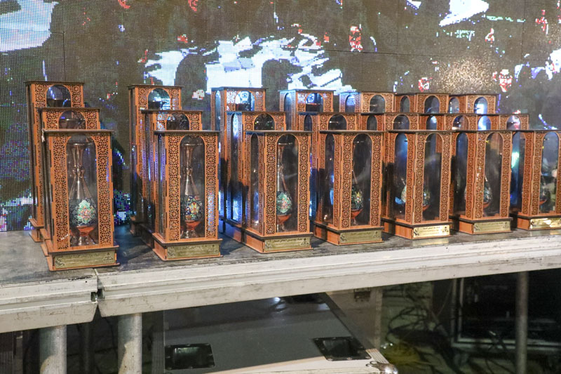 اختتامیه المپیاد بانوان 26