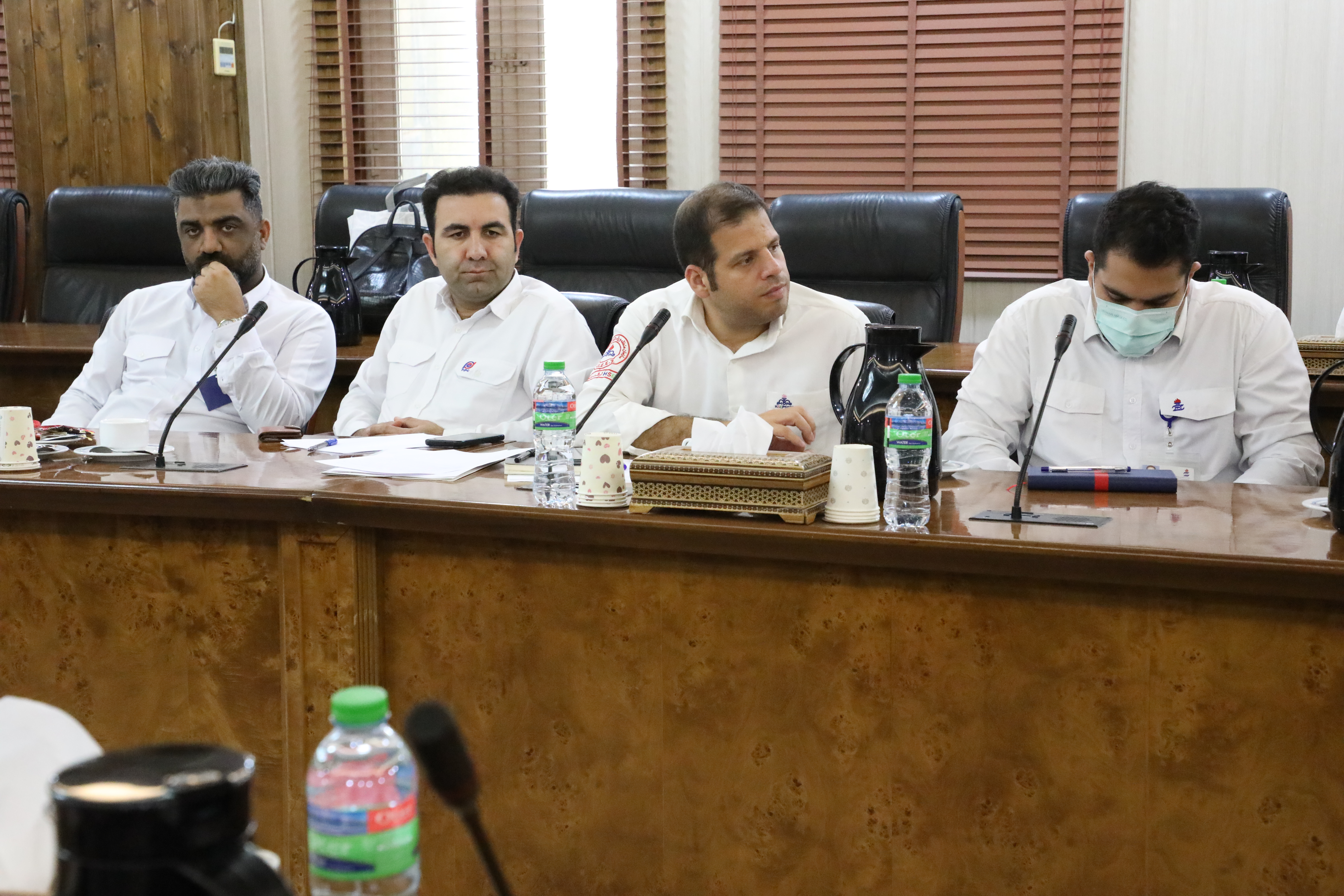 اولین جلسه محیط زیست 8