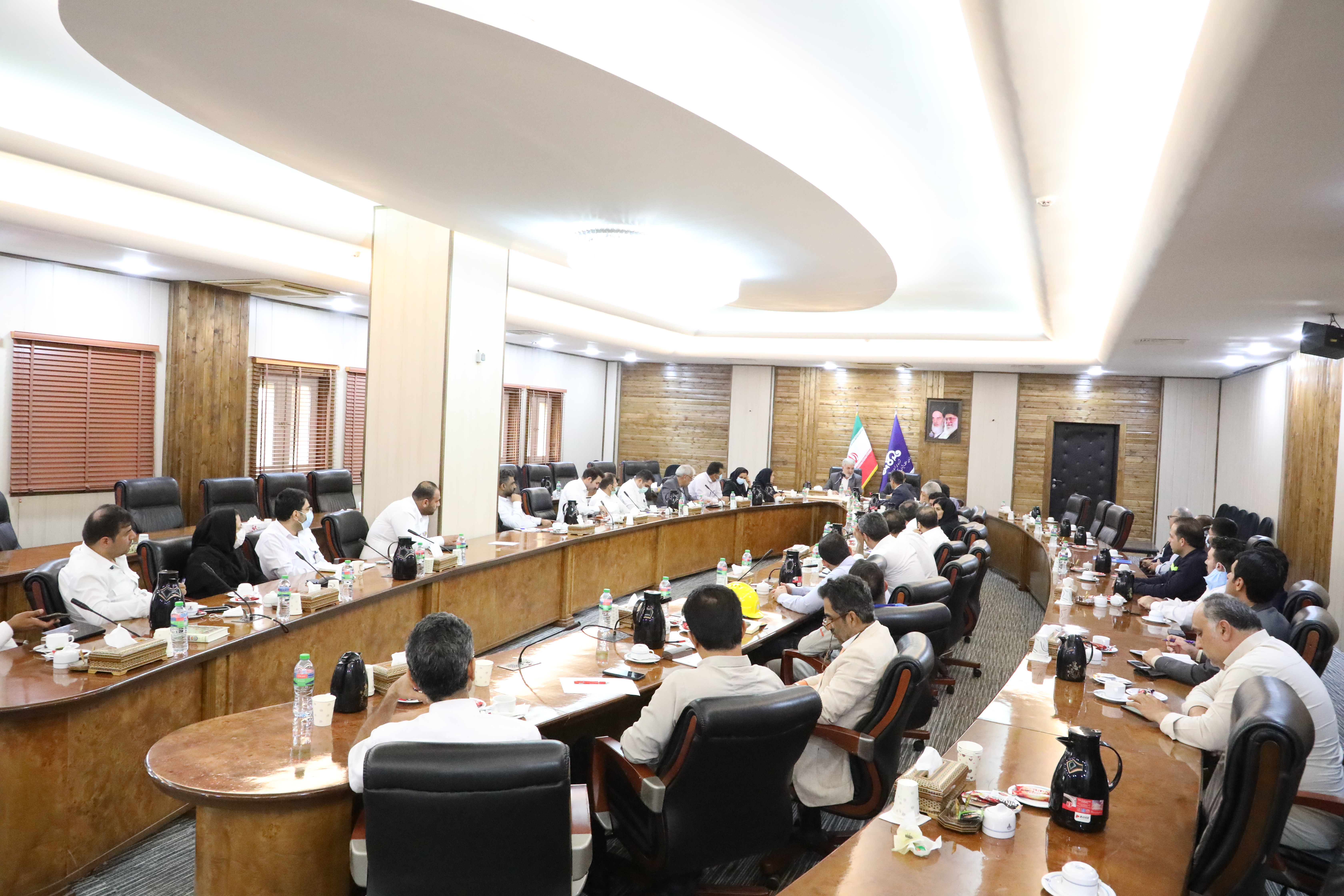 اولین جلسه محیط زیست 18