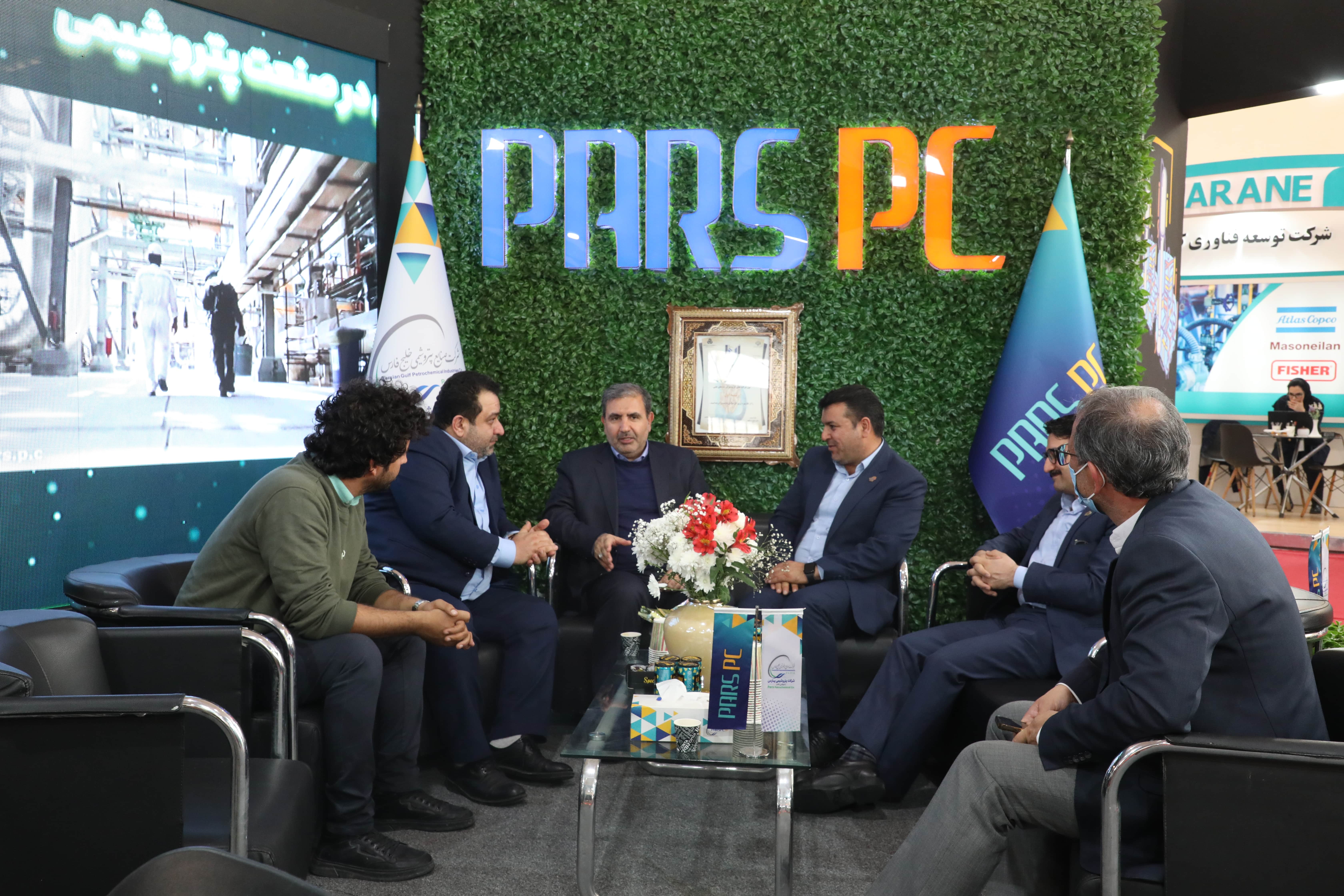 نمایشگاه نفت و گاز عسلویه 5