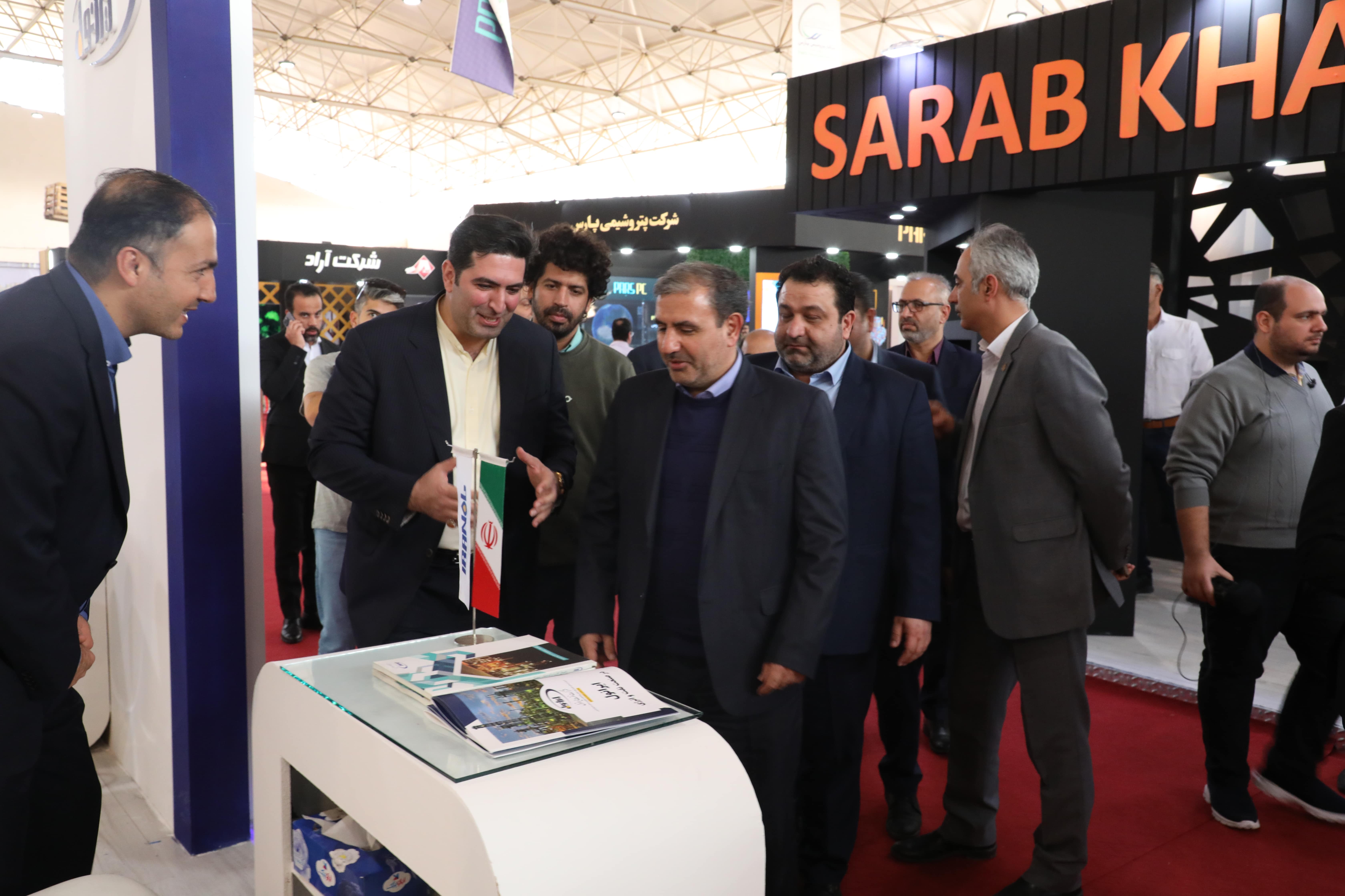 نمایشگاه نفت و گاز عسلویه 6