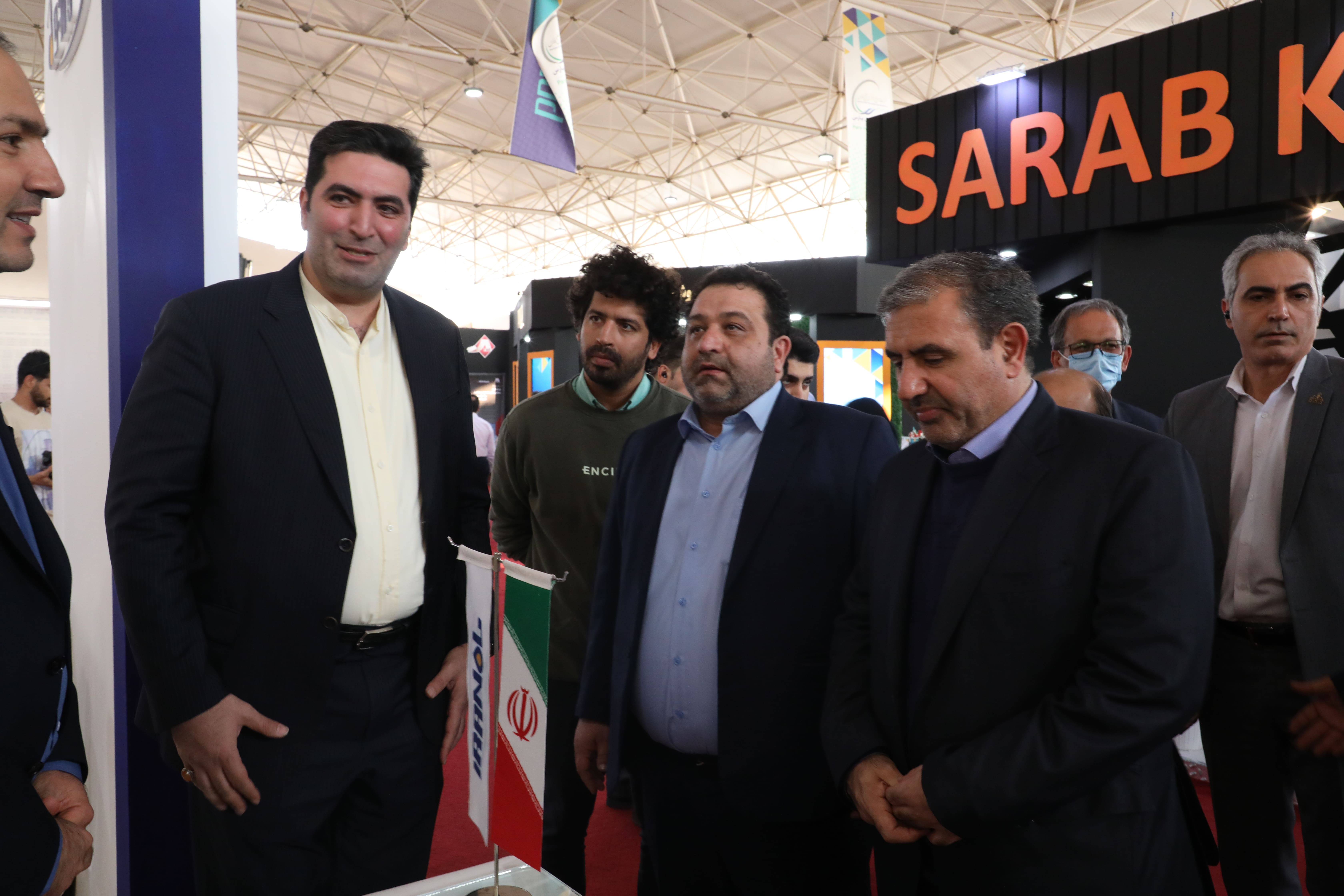 نمایشگاه نفت و گاز عسلویه 7