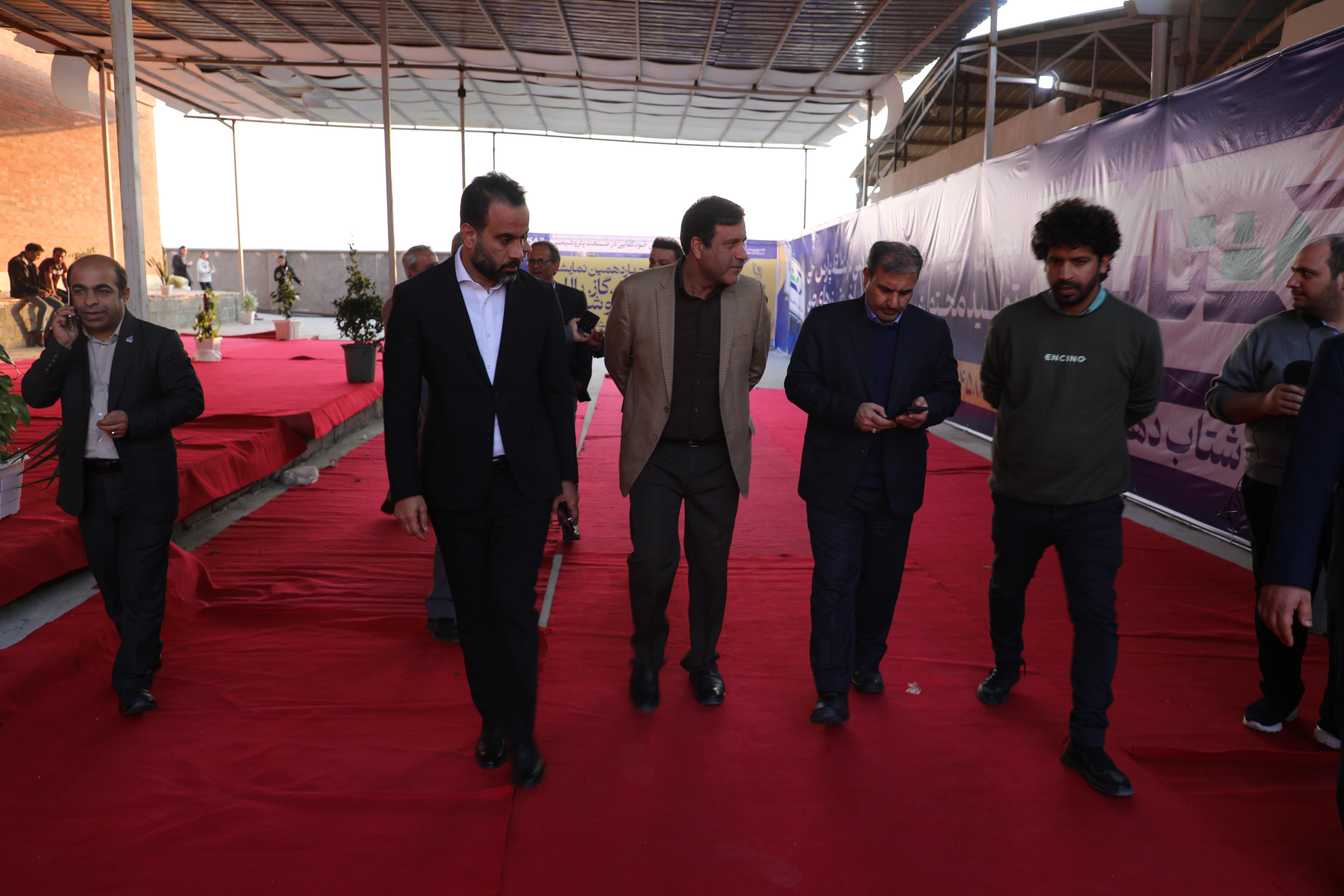 نمایشگاه نفت و گاز عسلویه 13